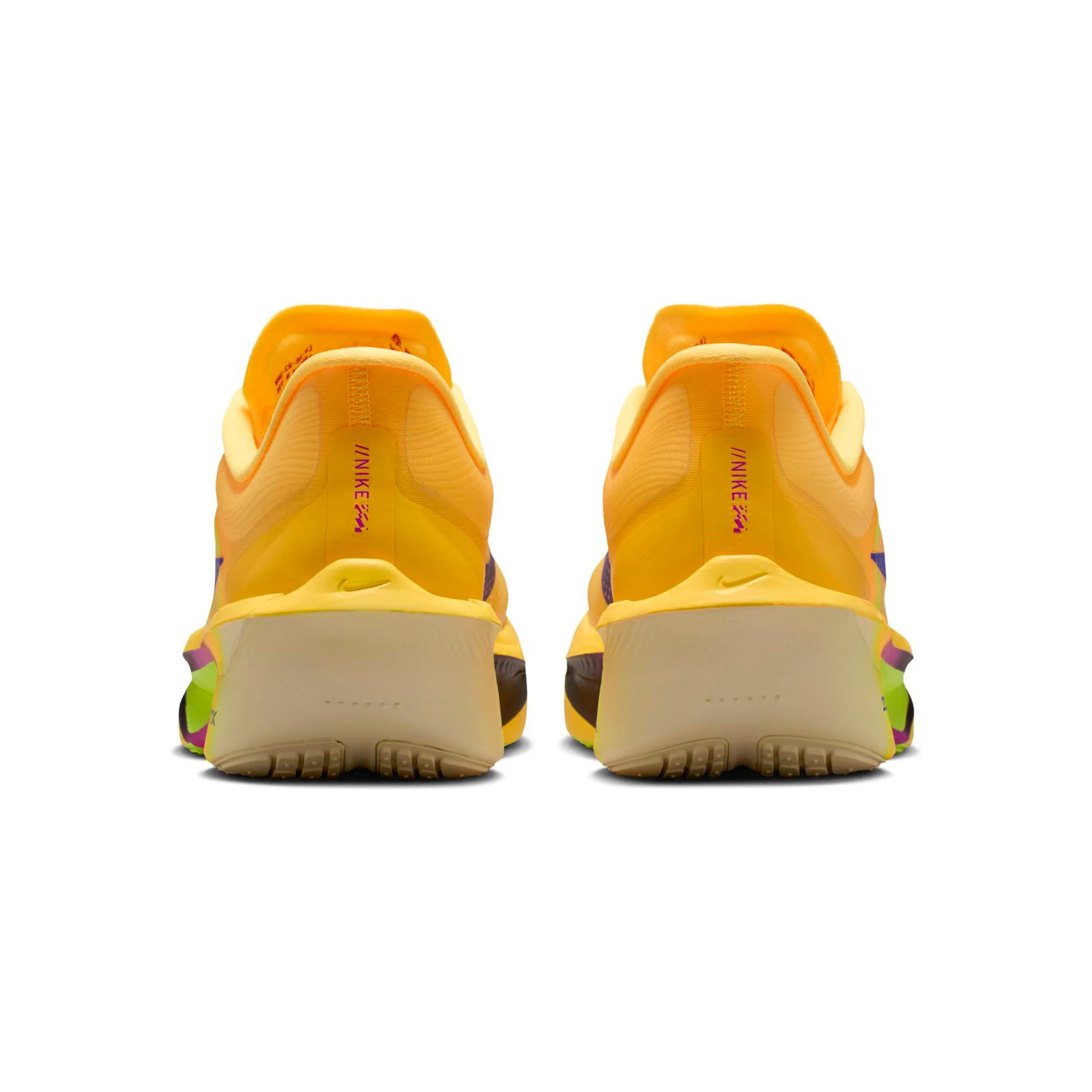 Zoom Fly 6 Tävlingssko Herrar - orange, lila - Image 5