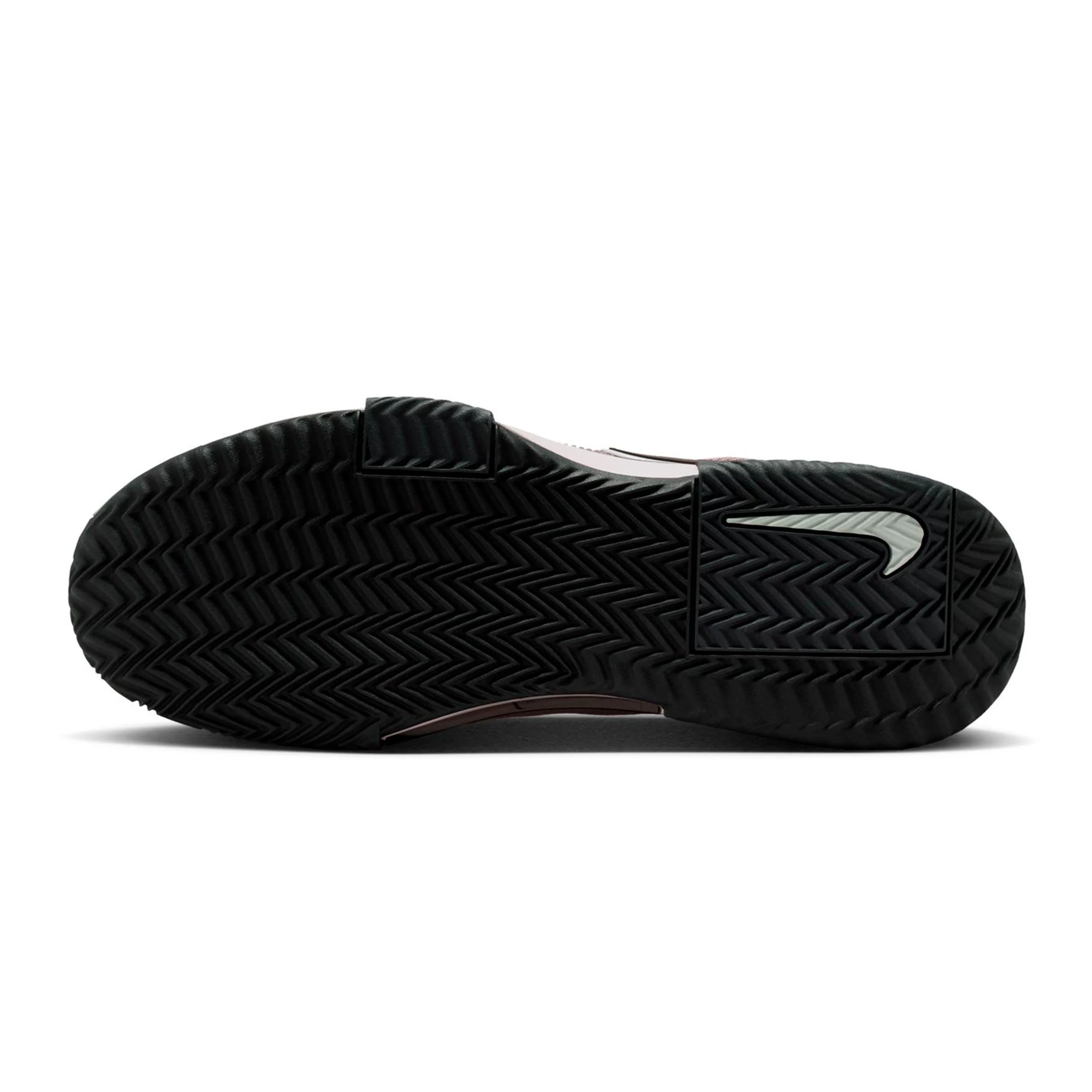Zoom GP Challenge 1.5 Premium Sko för grus Herrar - mauve, mörkgrå - Image 4