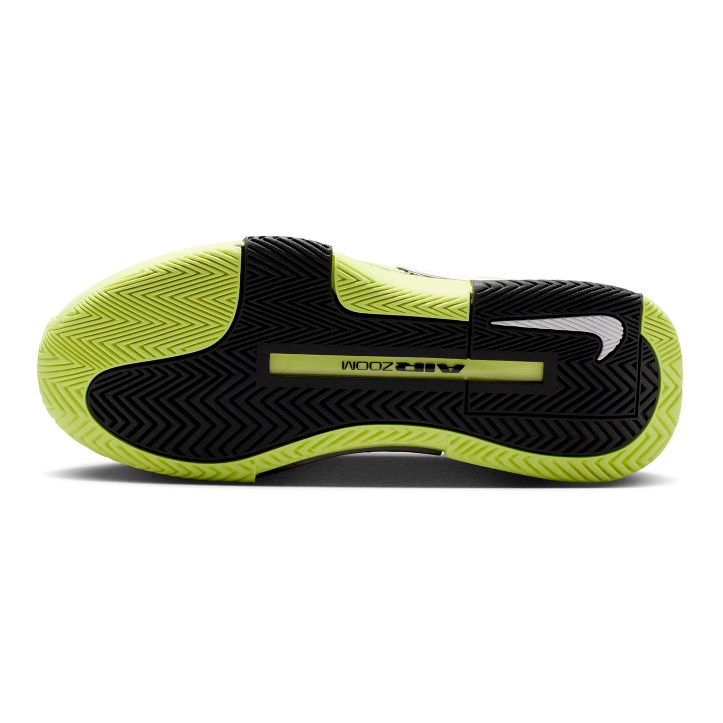Zoom Gp Challenge 1.5 Prm Allroundsko Damer-svart, lime - Image 4