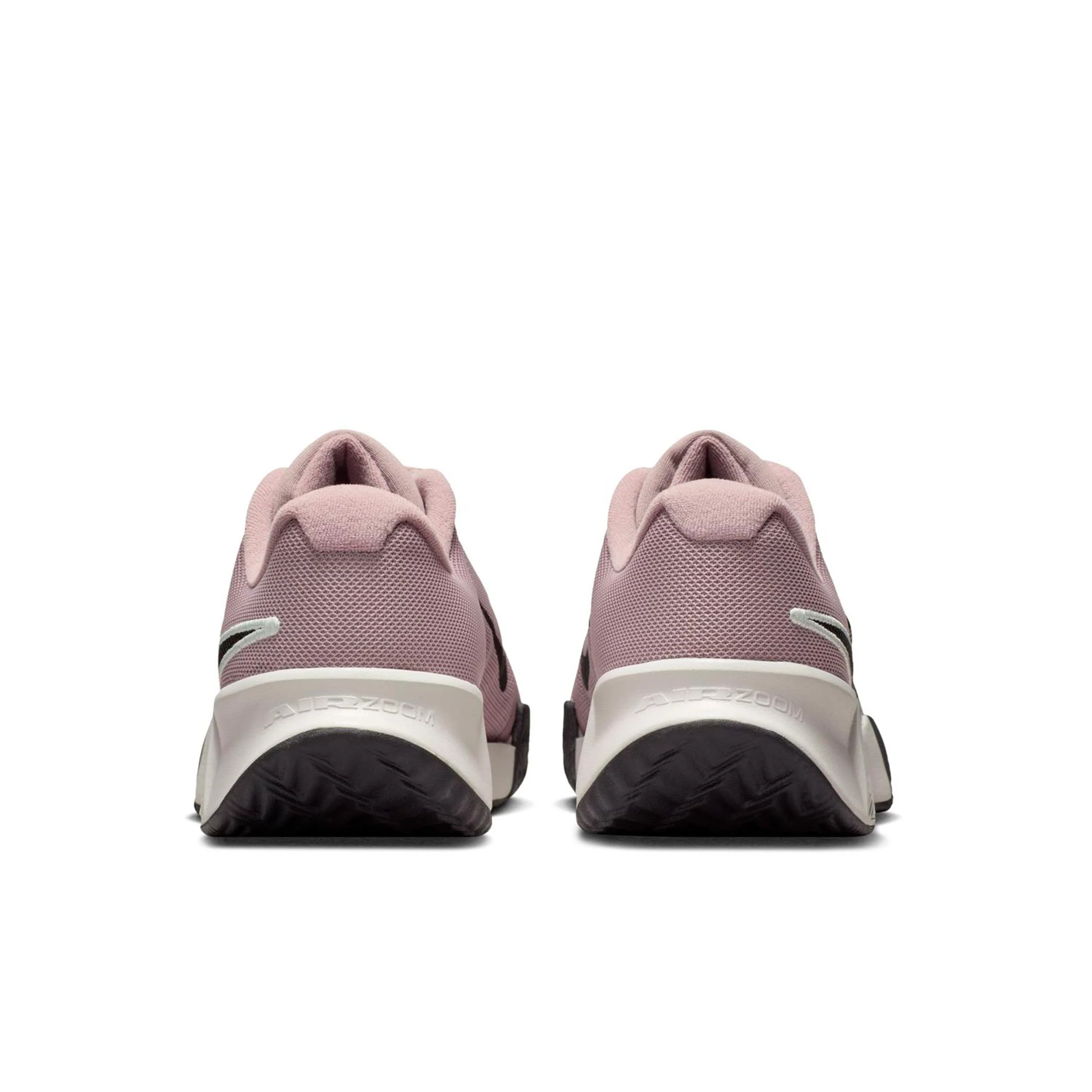 Zoom GP Challenge Pro Premium Sko för grus Herrar - mauve, mörkgrå - Image 5