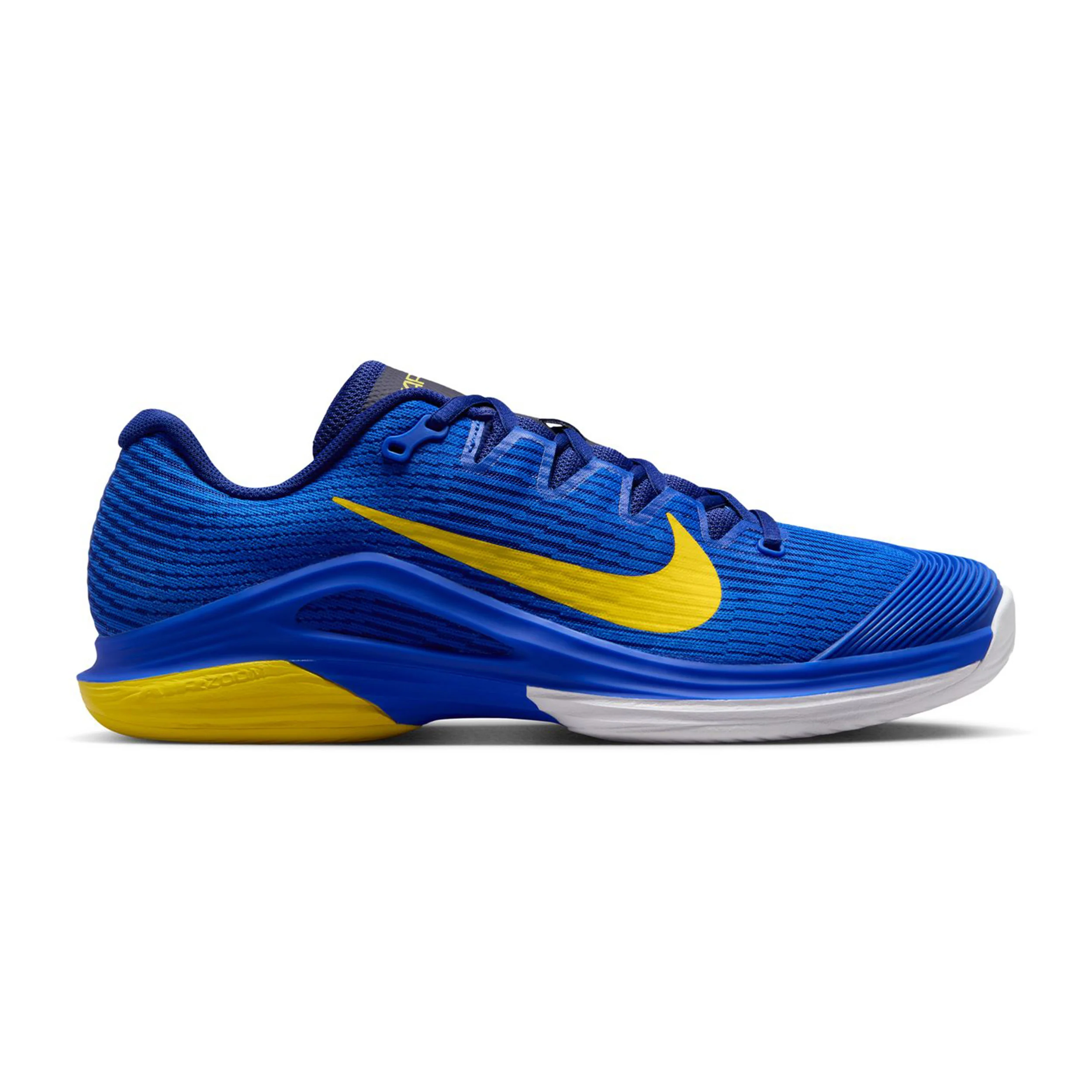 Zoom Vapor 12 Allroundsko Herrar-blå, gul
