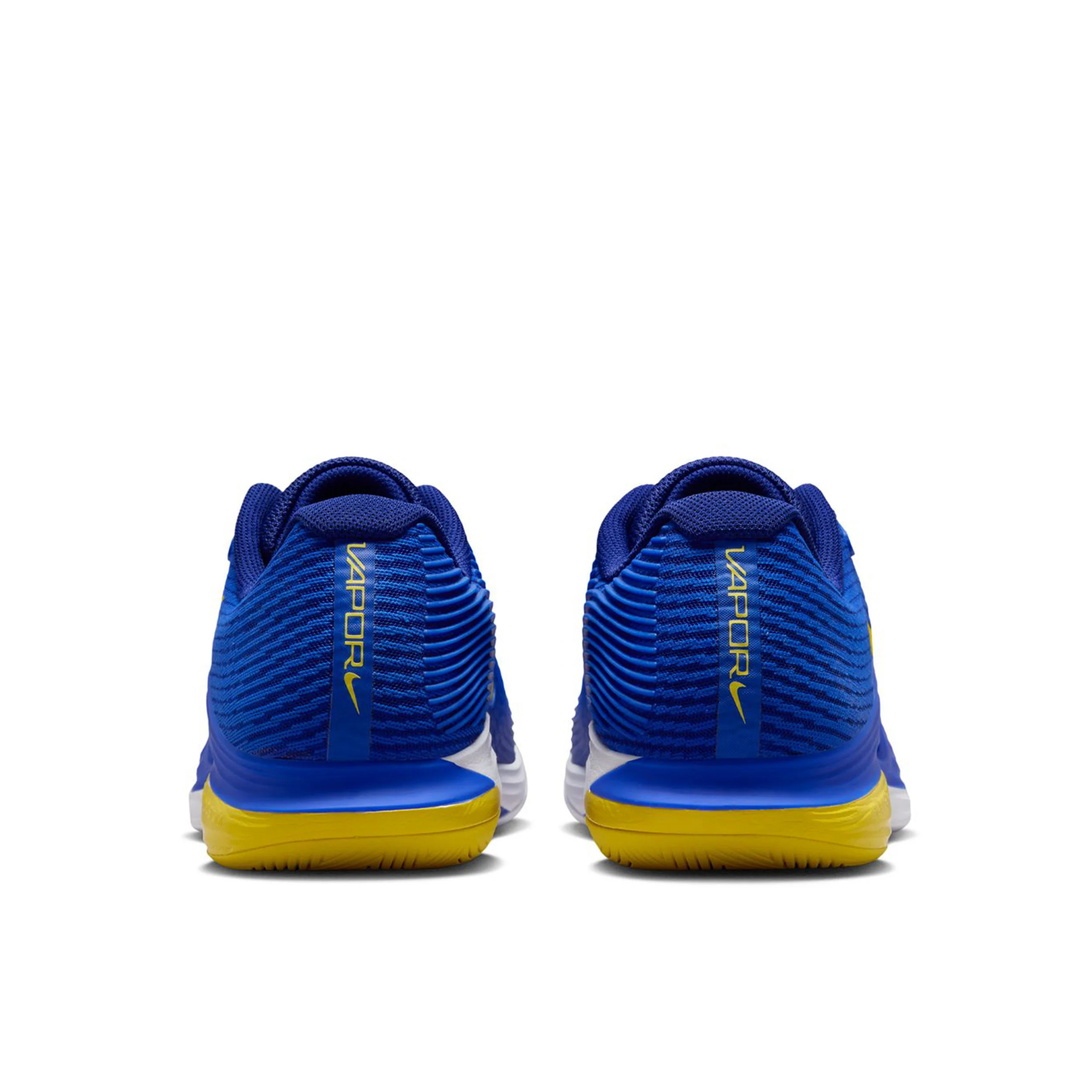 Zoom Vapor 12 Allroundsko Herrar-blå, gul - Image 5