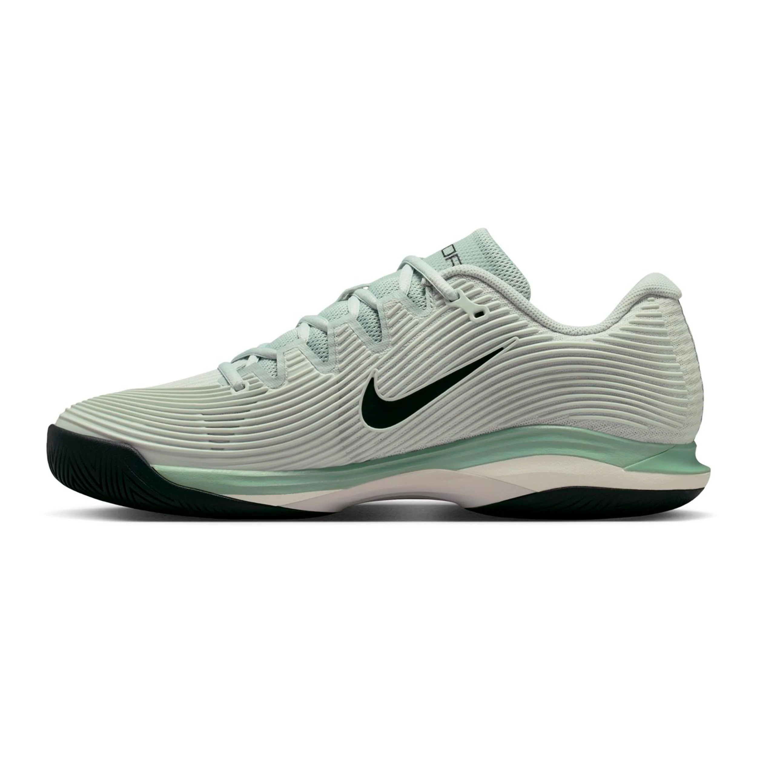 Zoom Vapor 12 Allroundsko Herrar - grå, visdom - Image 2