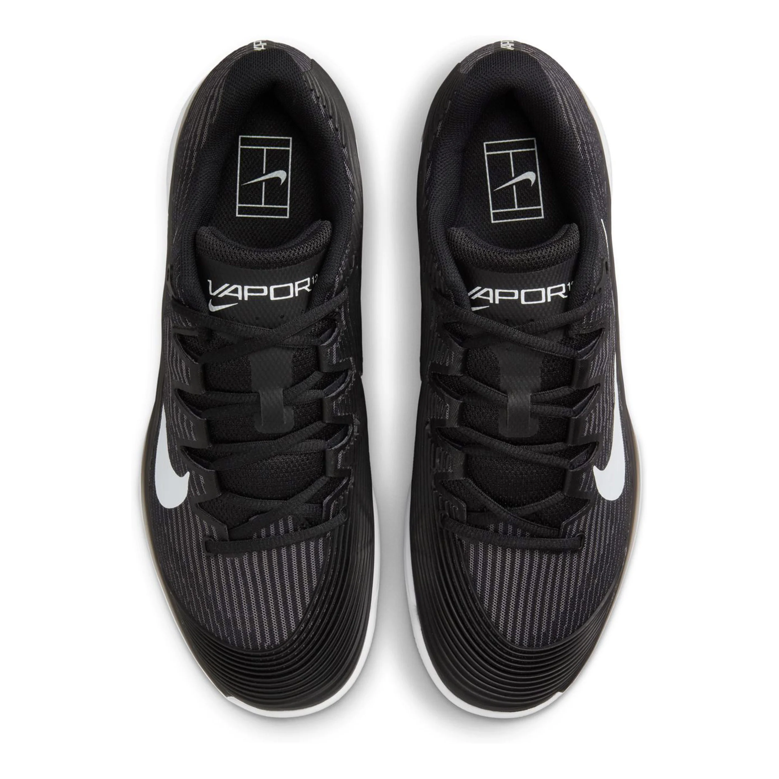 Zoom Vapor 12 Allroundsko Herrar-svart - Image 3