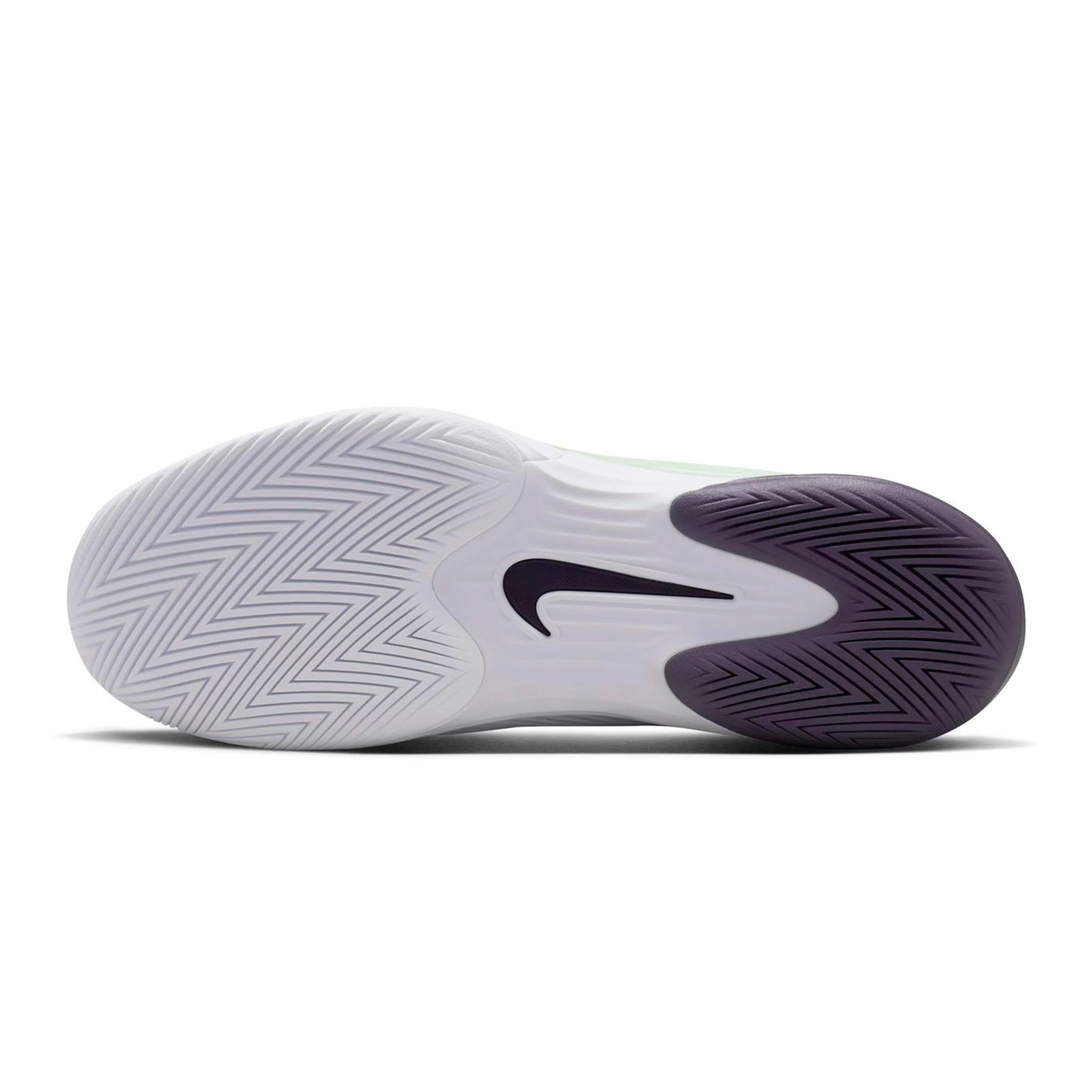 Zoom Vapor 12 Allroundsko Herrar-vit, ljusgrön - Image 4