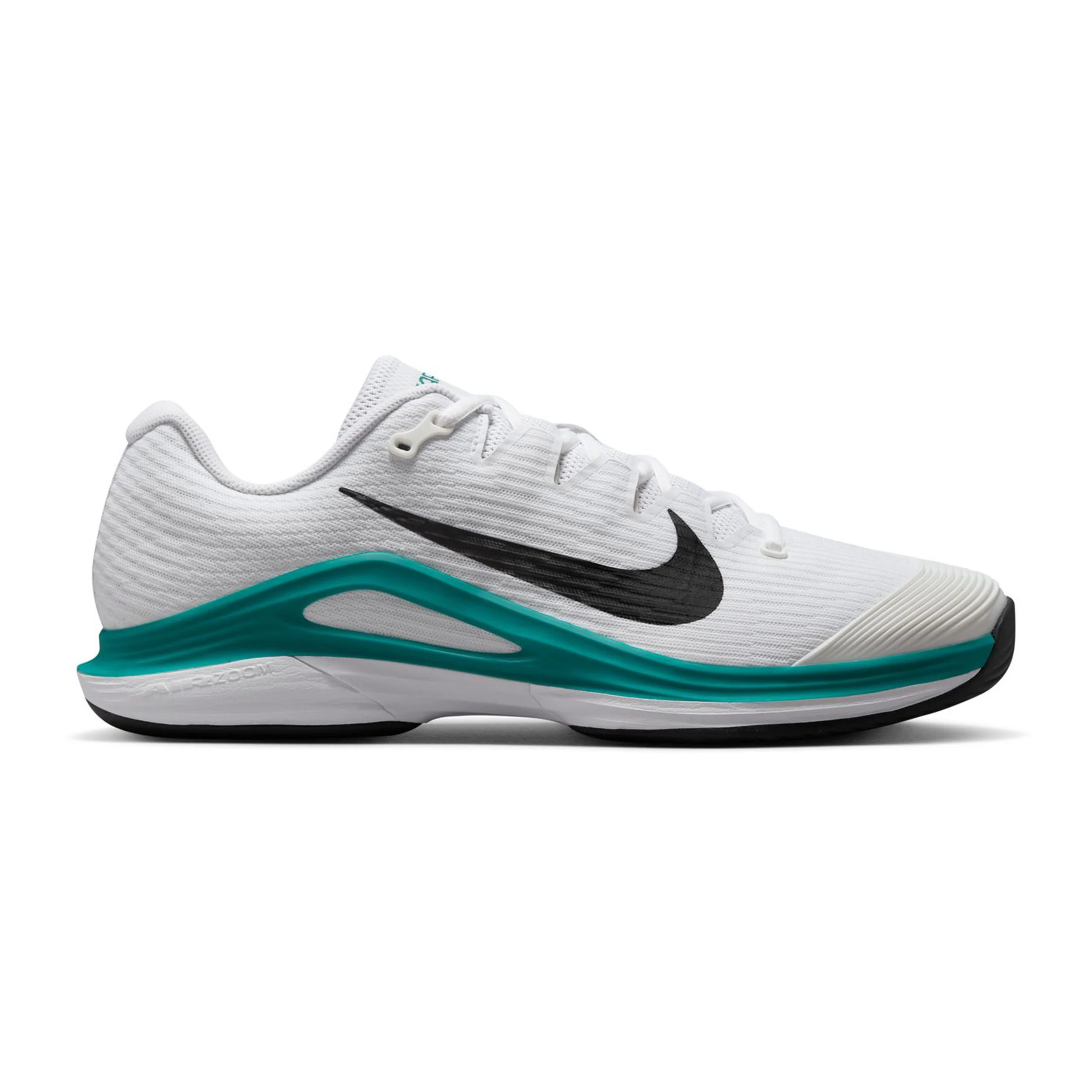 Zoom Vapor 12 Allroundsko Herrar-vit, petrol
