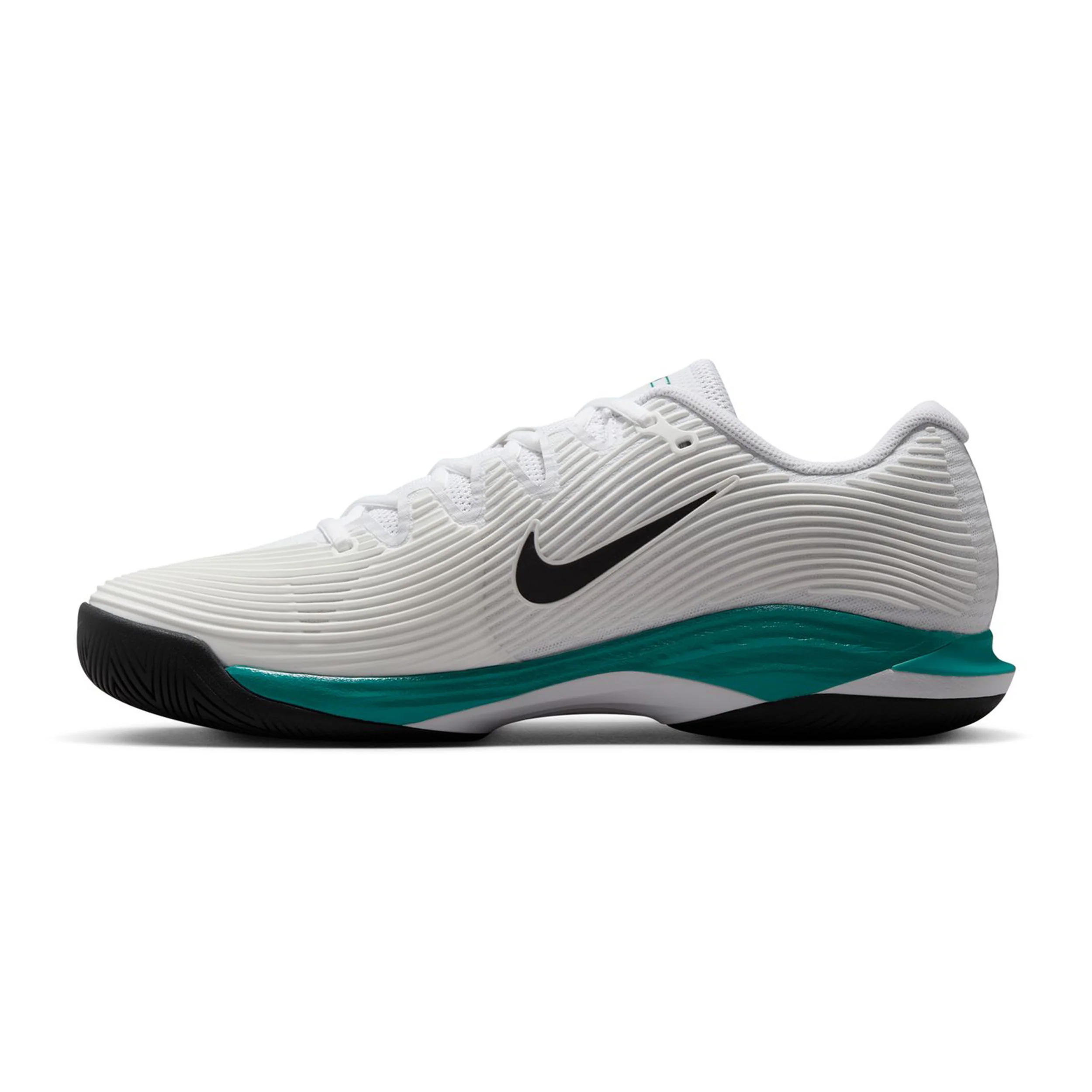Zoom Vapor 12 Allroundsko Herrar-vit, petrol - Image 2