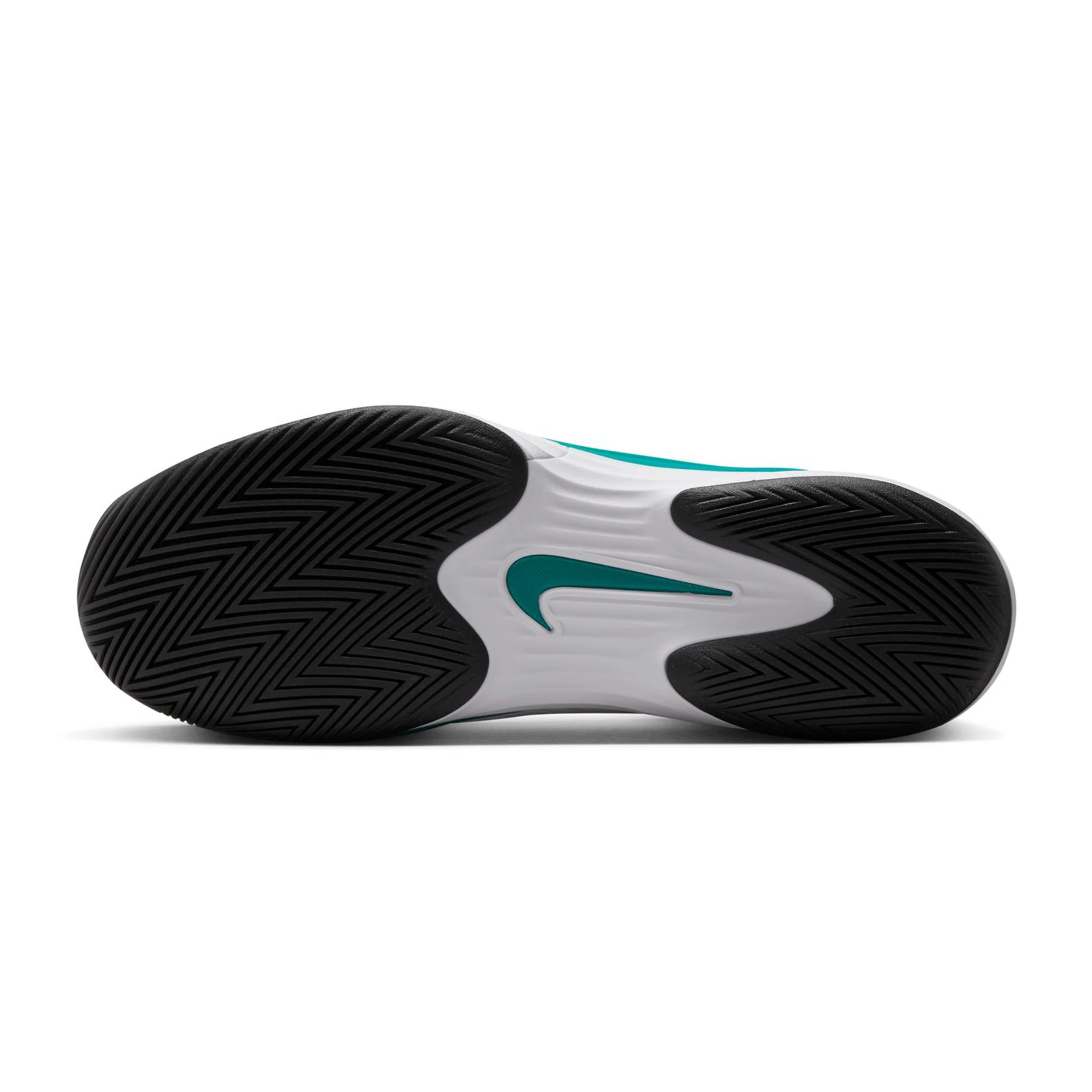 Zoom Vapor 12 Allroundsko Herrar-vit, petrol - Image 4