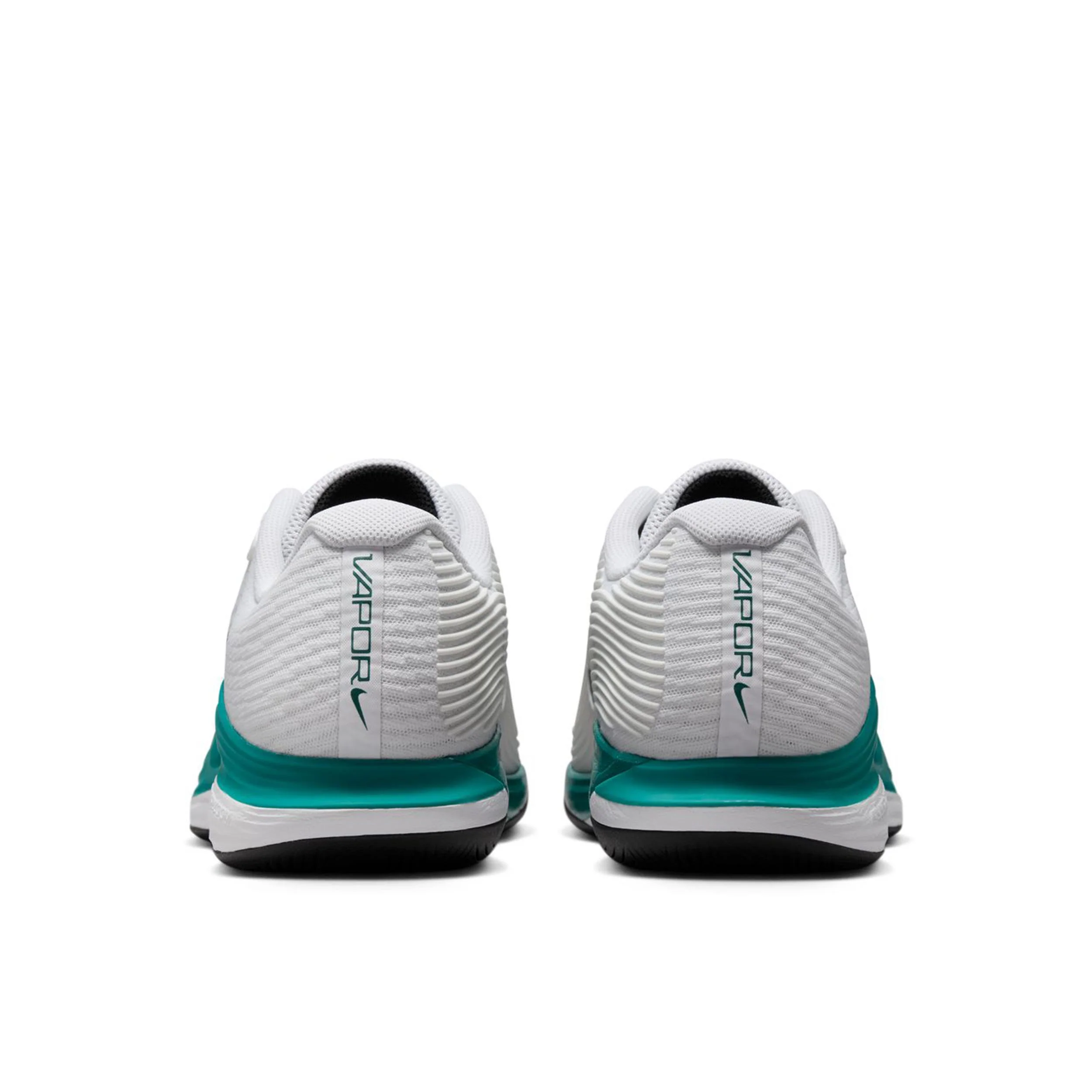 Zoom Vapor 12 Allroundsko Herrar-vit, petrol - Image 5
