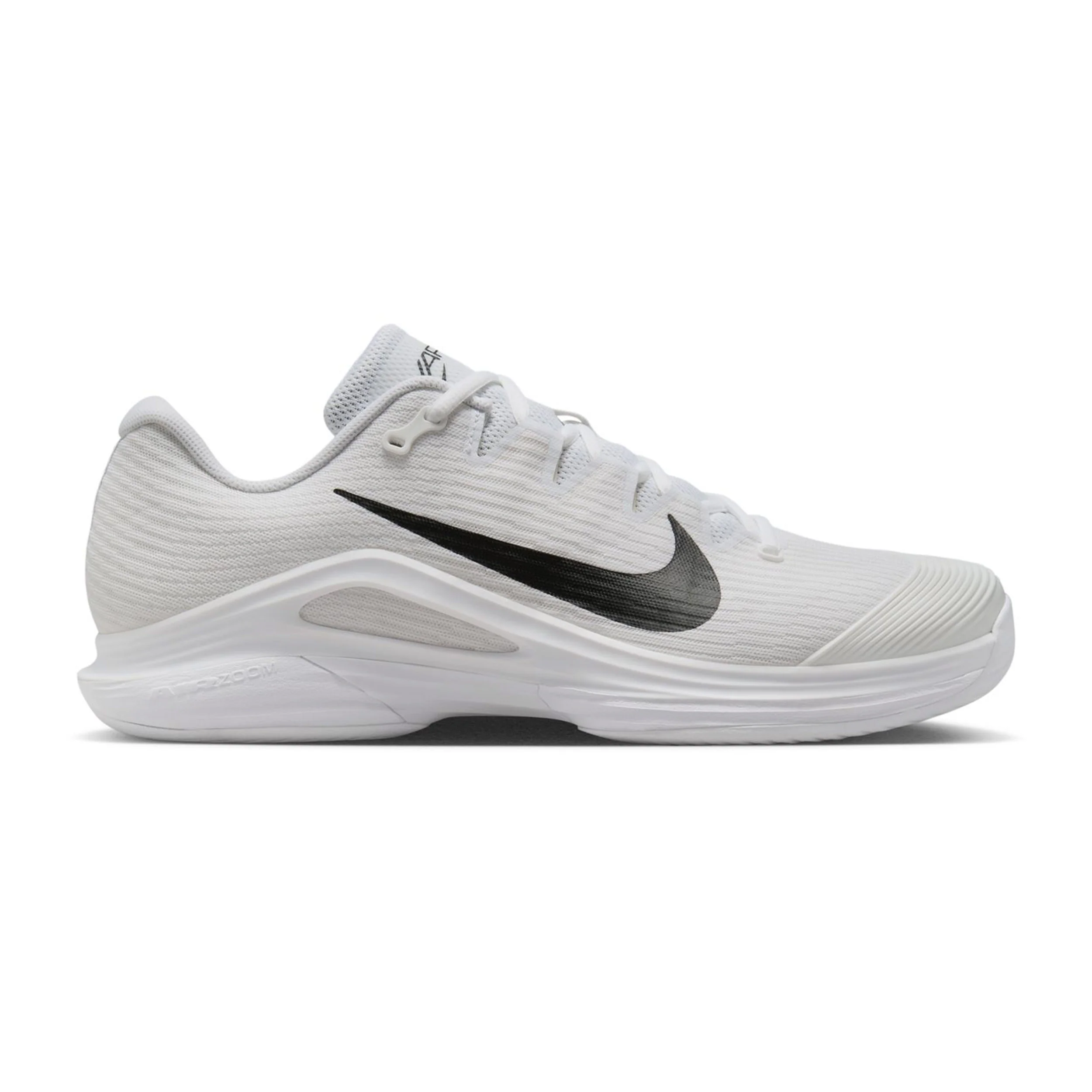Zoom Vapor 12 Allroundsko Herrar-vit, svart