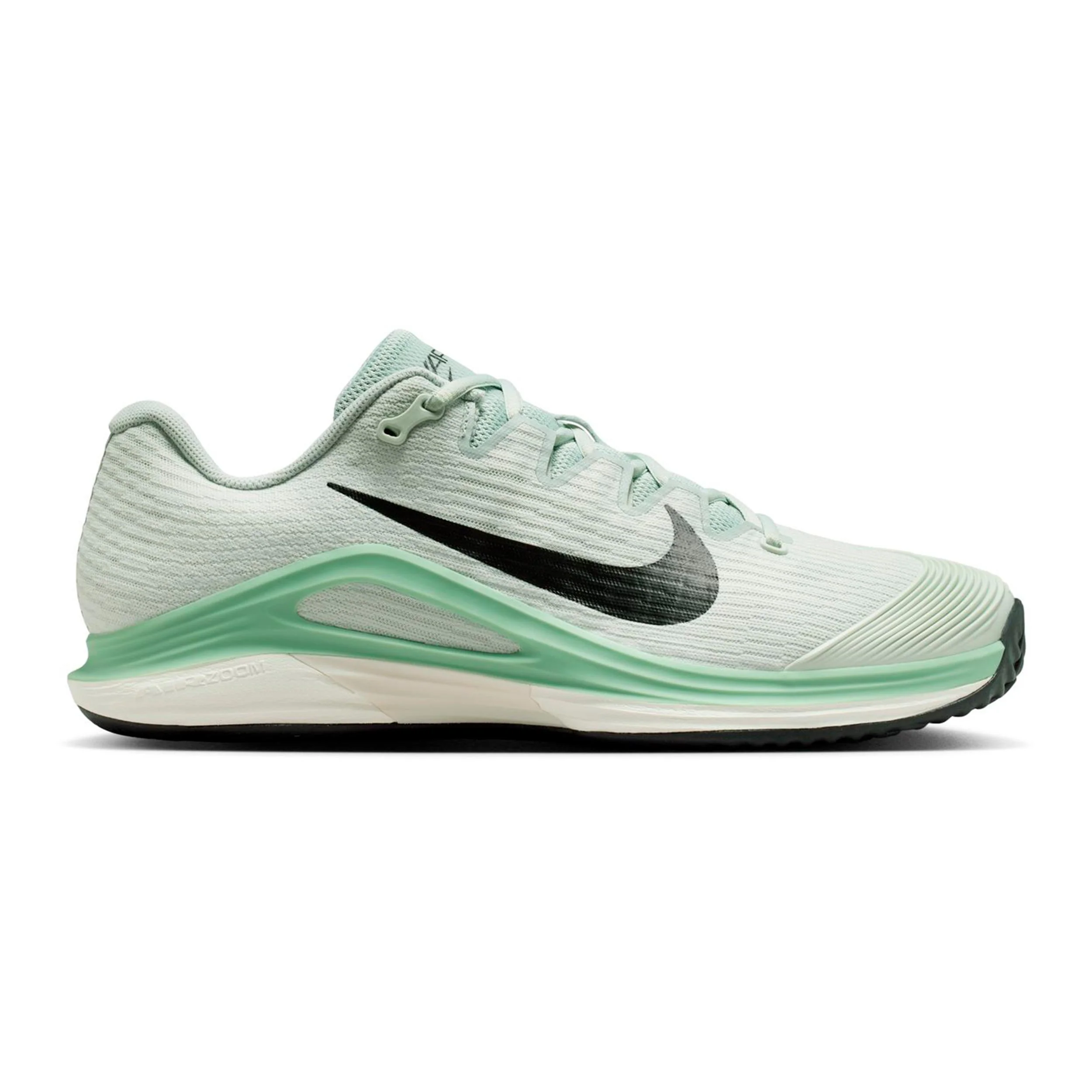 Zoom Vapor 12 Sko för grus Herrar - grå, visdom