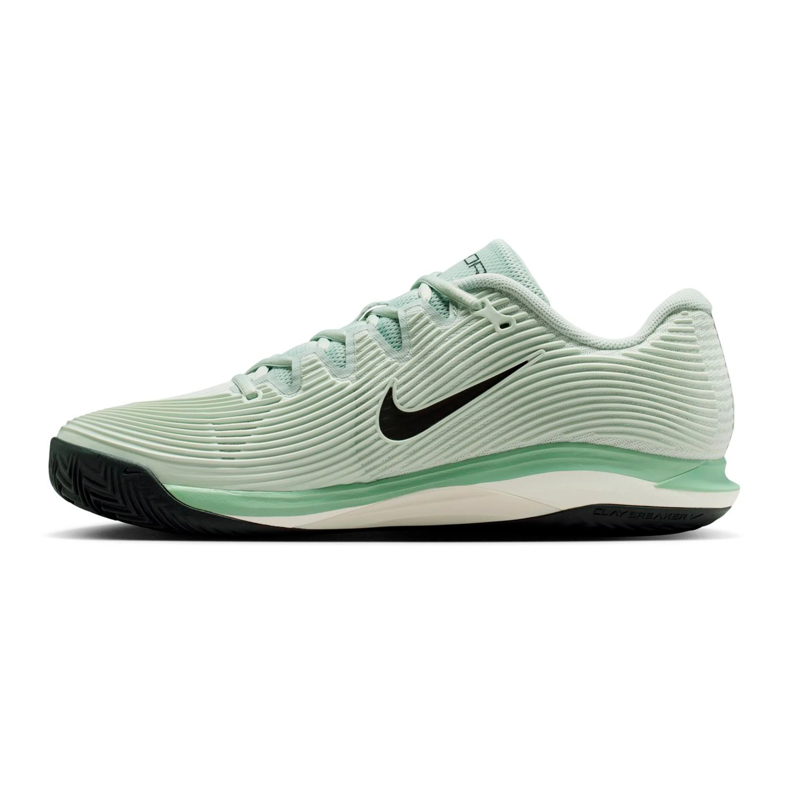 Zoom Vapor 12 Sko för grus Herrar - grå, visdom - Image 2