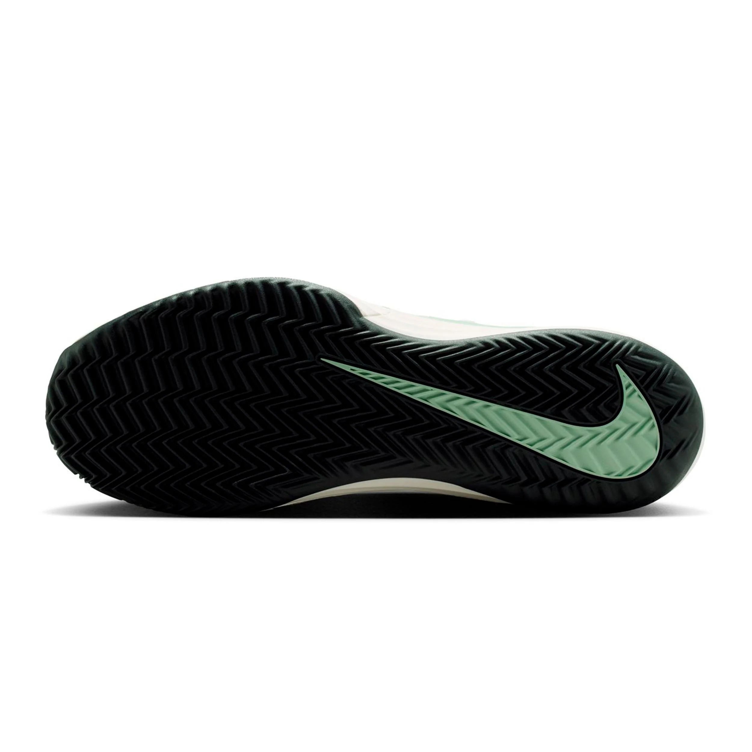 Zoom Vapor 12 Sko för grus Herrar - grå, visdom - Image 4