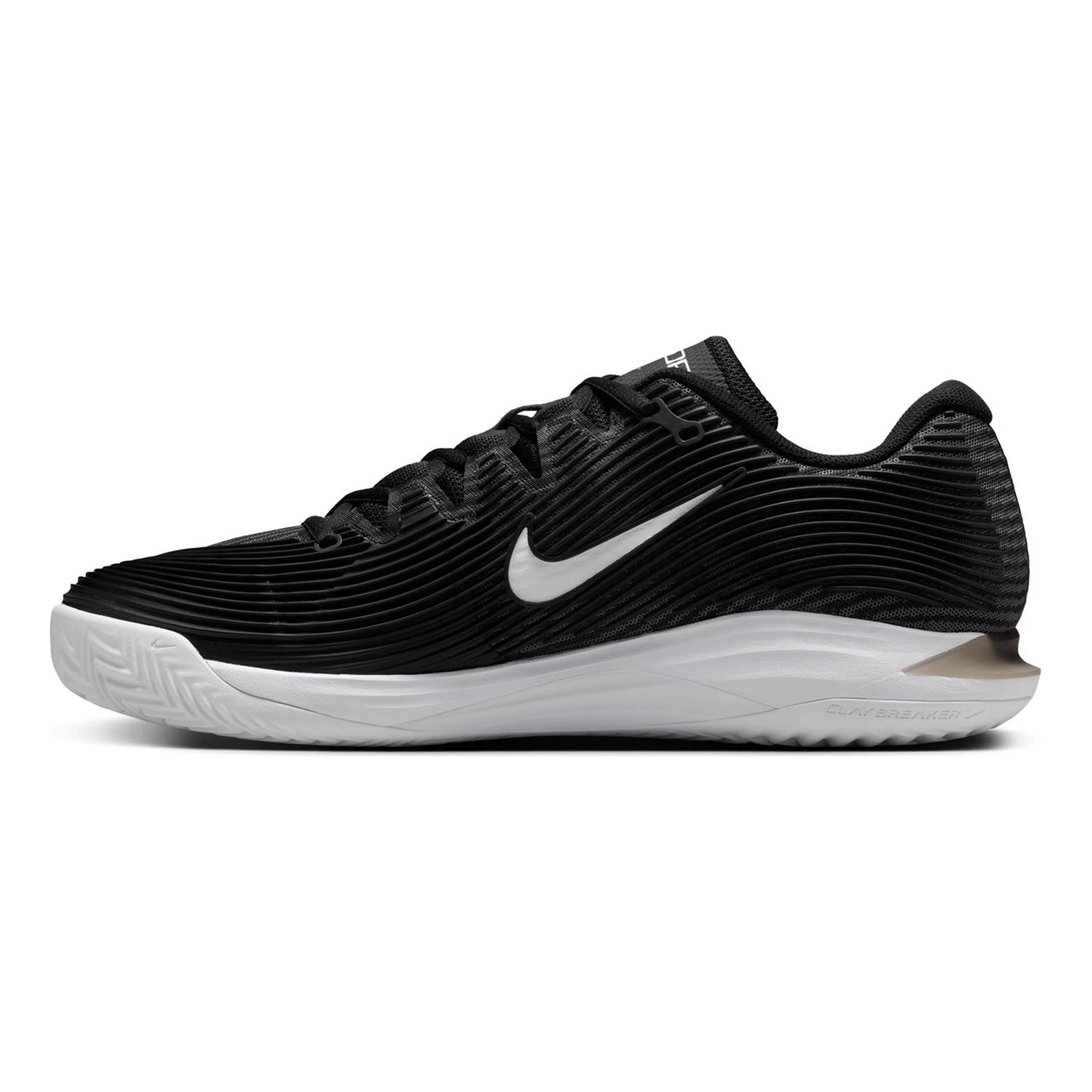 Zoom Vapor 12 Sko för grus Herrar-svart - Image 2