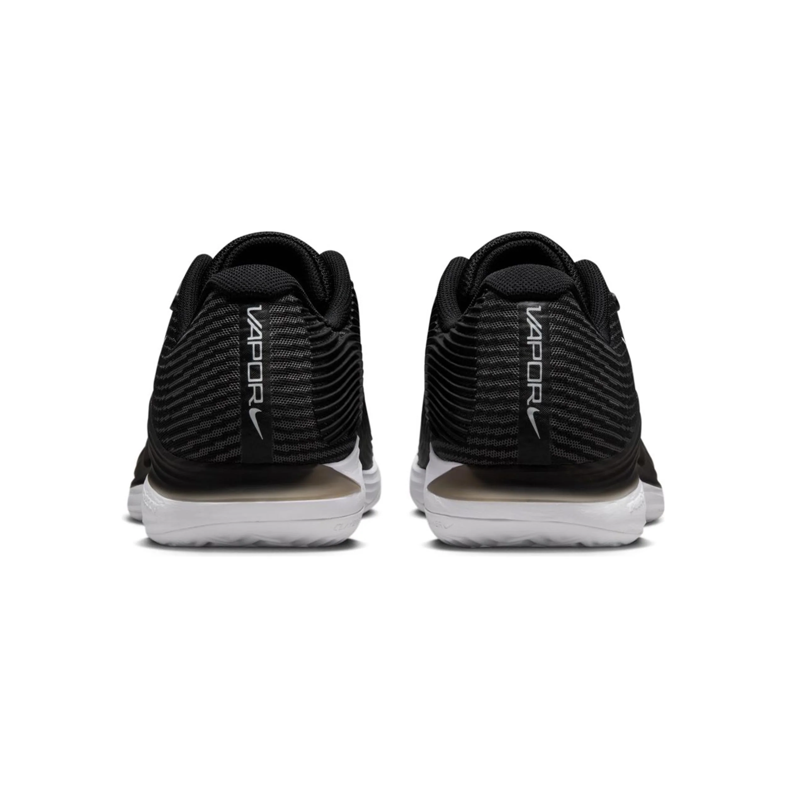Zoom Vapor 12 Sko för grus Herrar-svart - Image 5