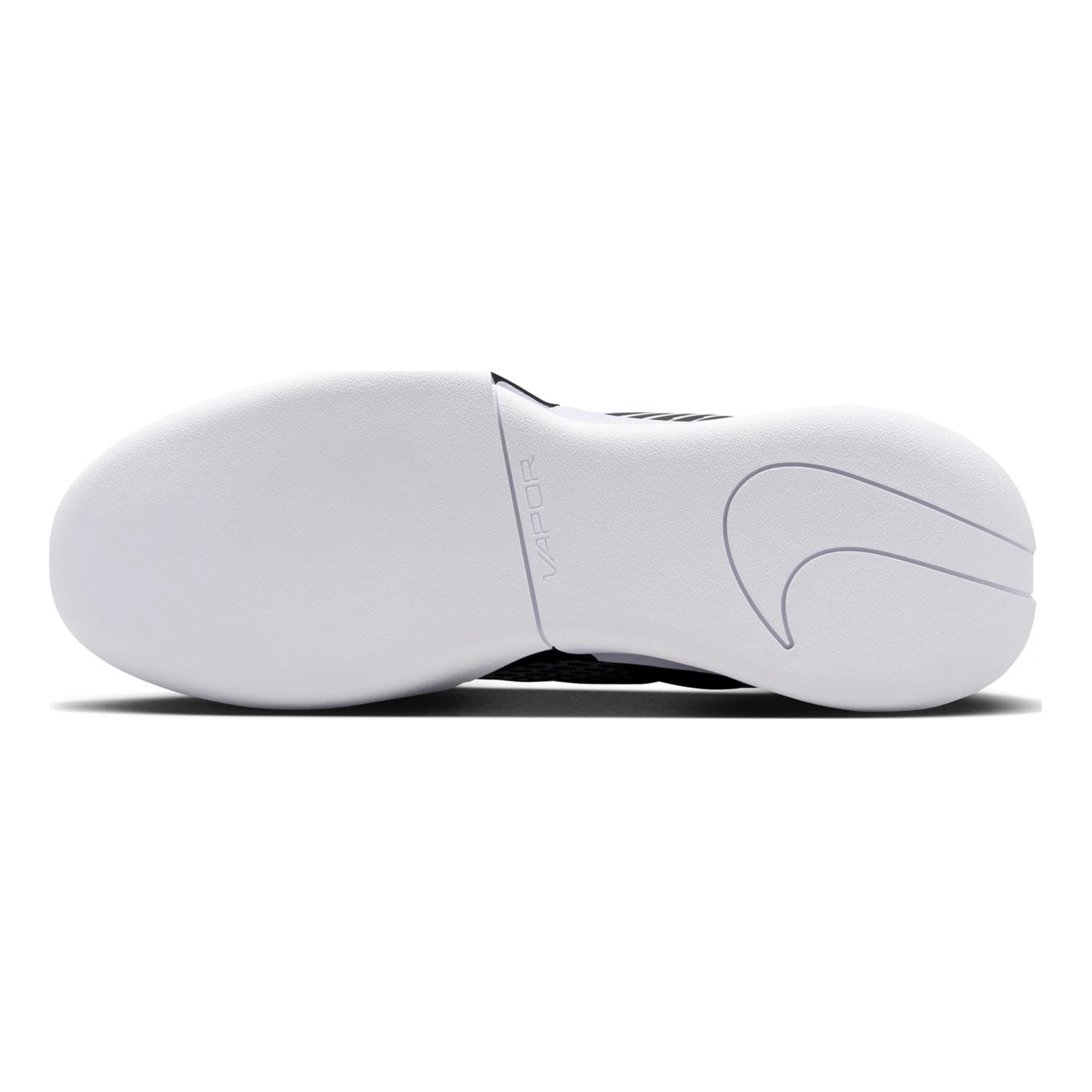 Zoom Vapor Pro 2 Inomhussko Herrar-Svart,Vit - Image 4