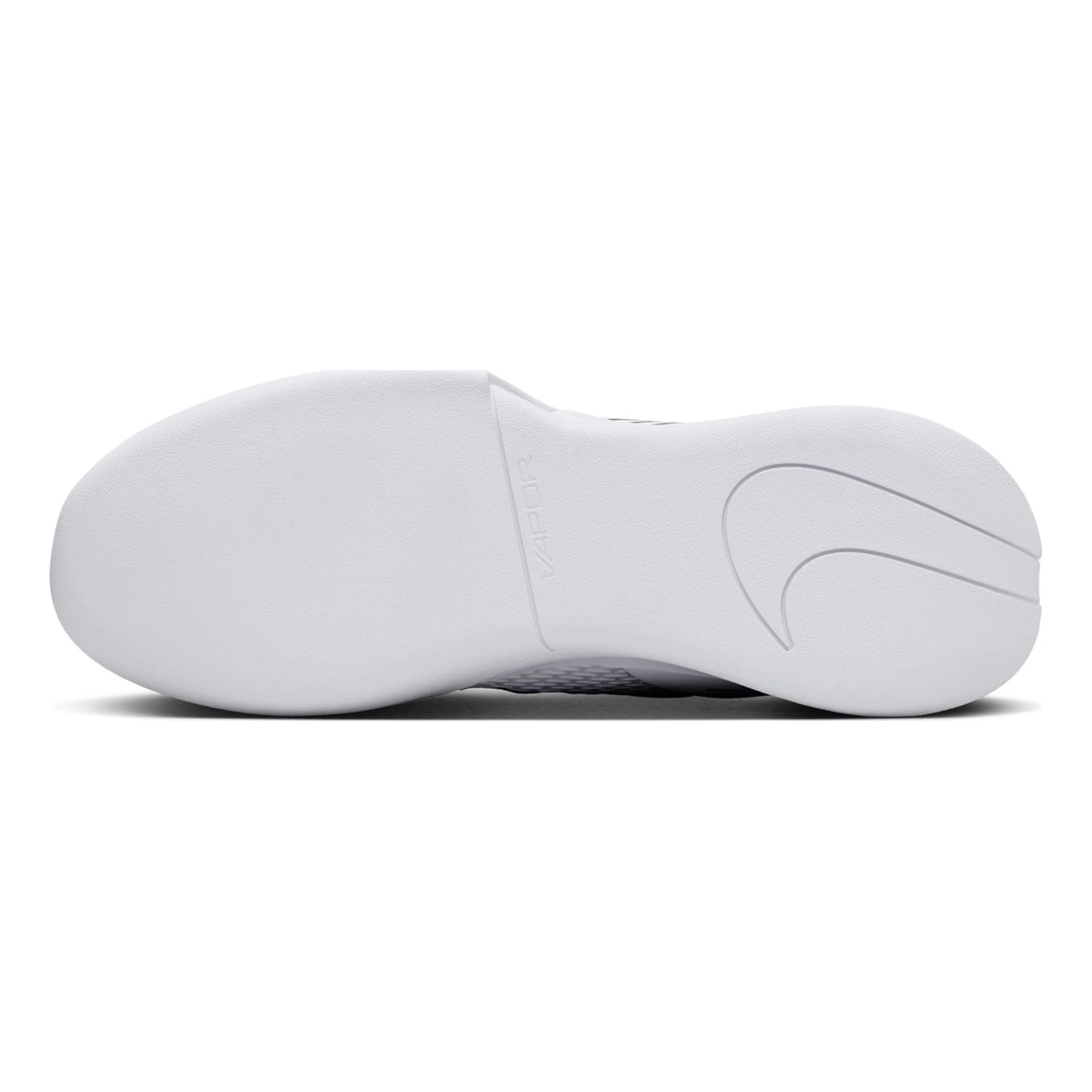 Zoom Vapor Pro 2 Inomhussko Herrar - vit, svart - Image 4