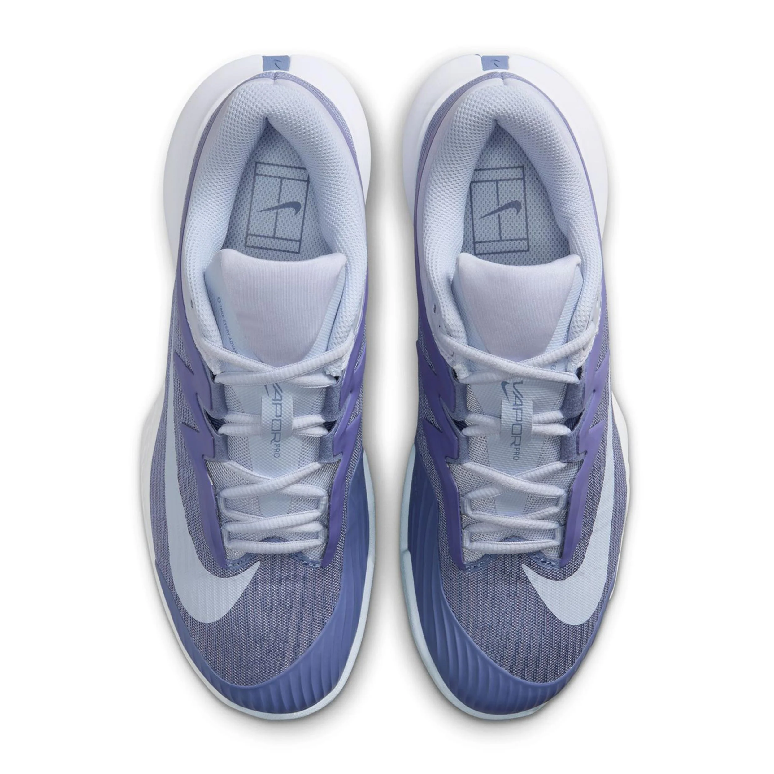 Zoom Vapor Pro 3 Allroundsko Damer-blågrå - Image 3