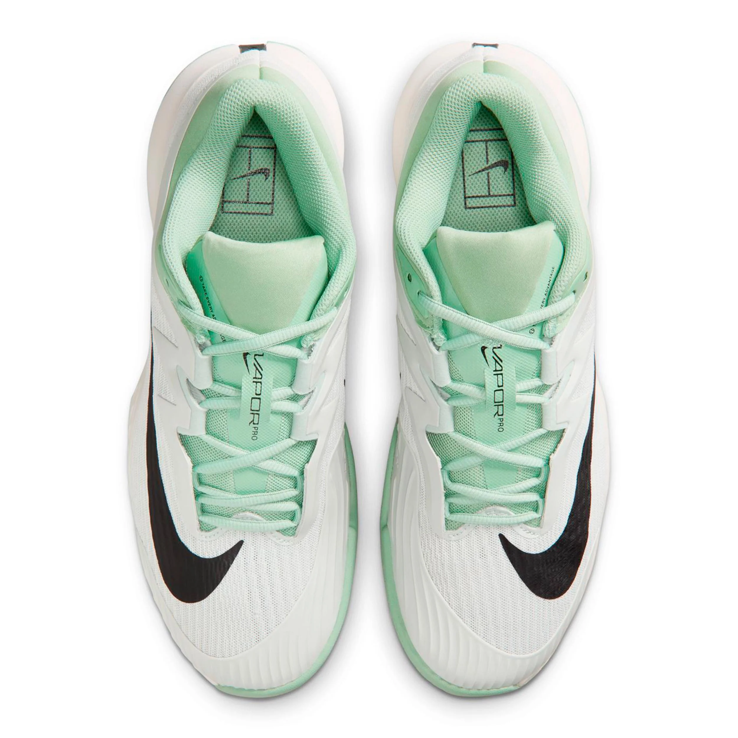 Zoom Vapor Pro 3 Allroundsko Herrar - grå, visdom - Image 3