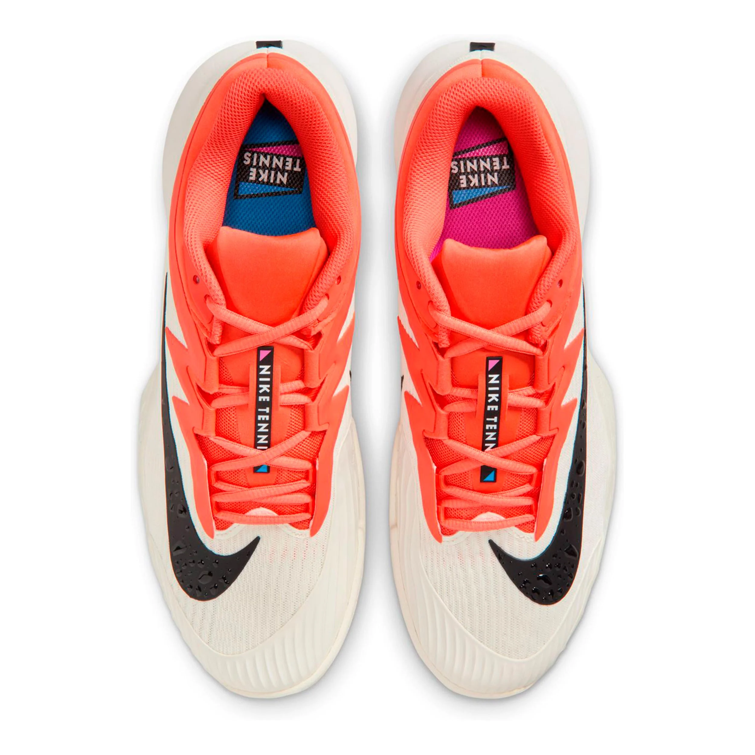 Zoom Vapor Pro 3 Prm Allroundsko Herrar-creme, orange - Image 3