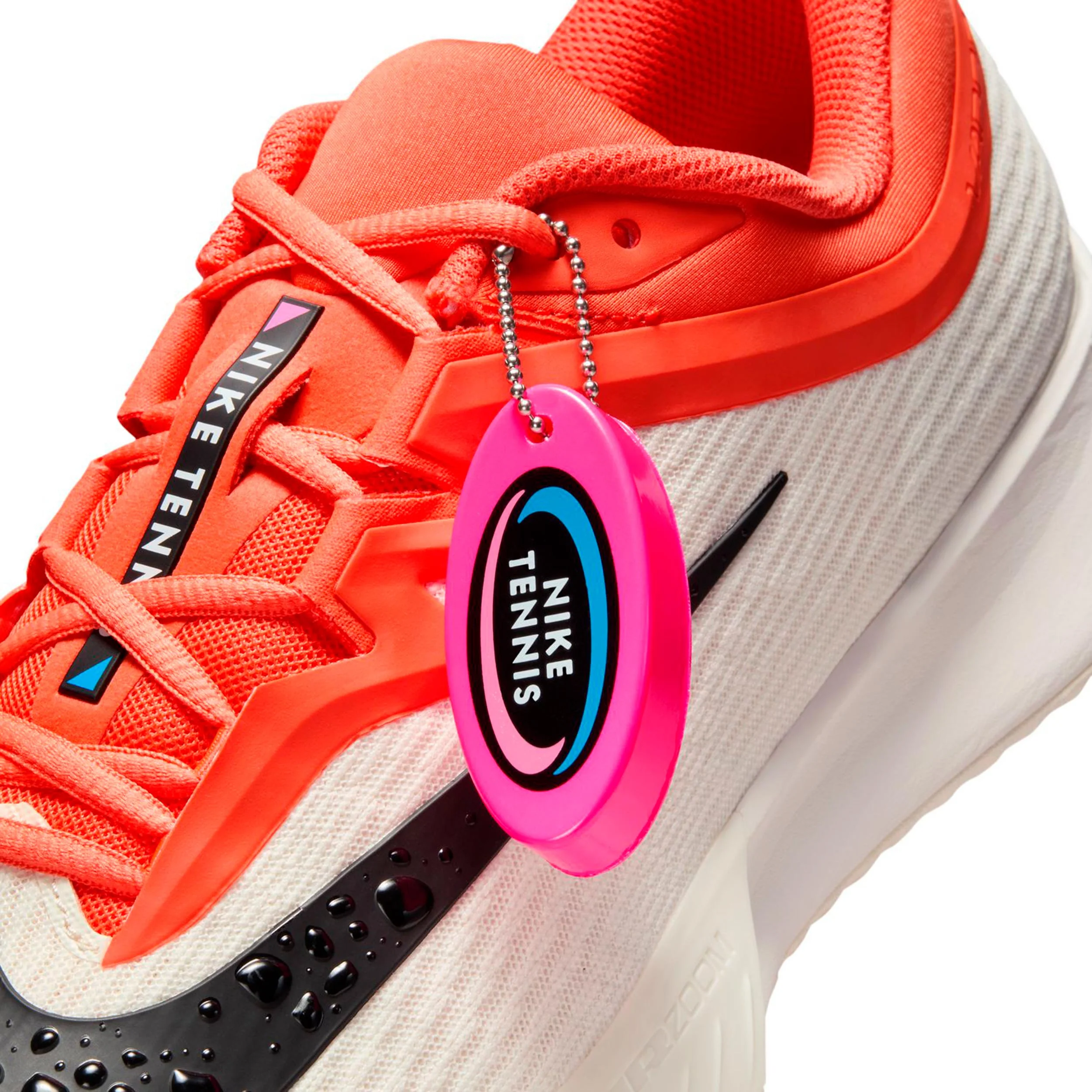 Zoom Vapor Pro 3 Prm Allroundsko Herrar-creme, orange - Image 6