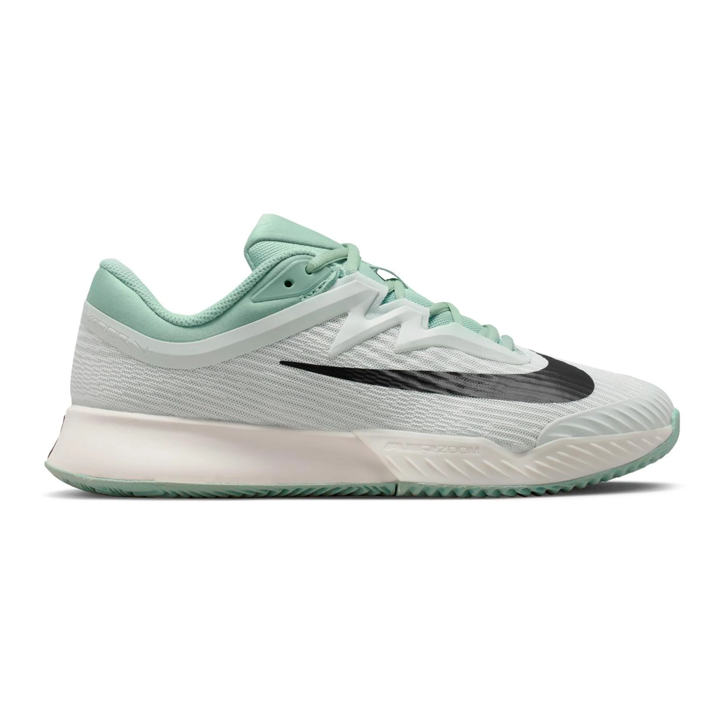 Zoom Vapor Pro 3 Sko för grus Damer - grå, svart