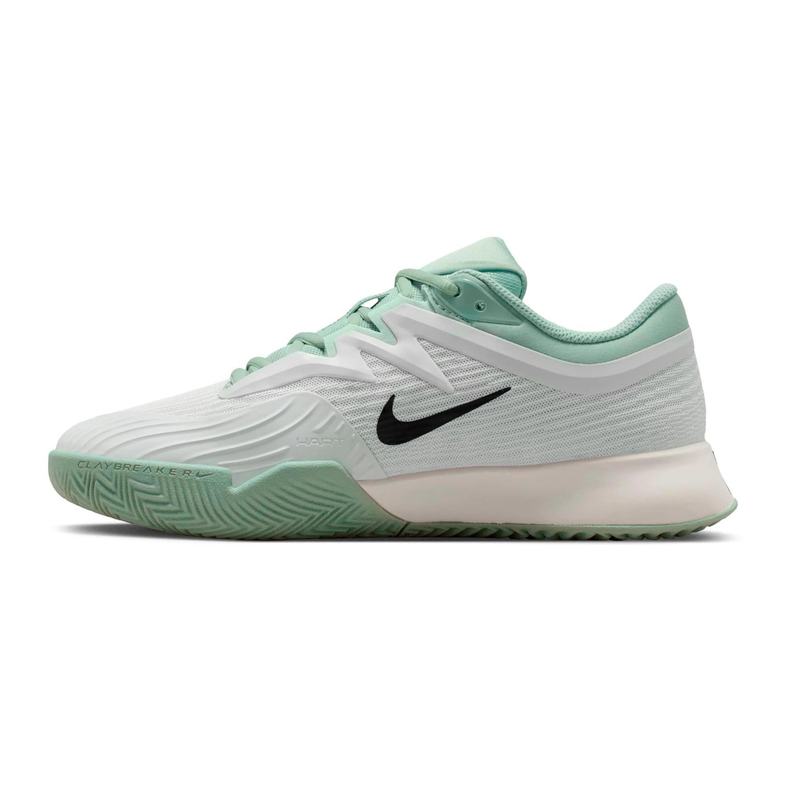 Zoom Vapor Pro 3 Sko för grus Damer - grå, svart - Image 2