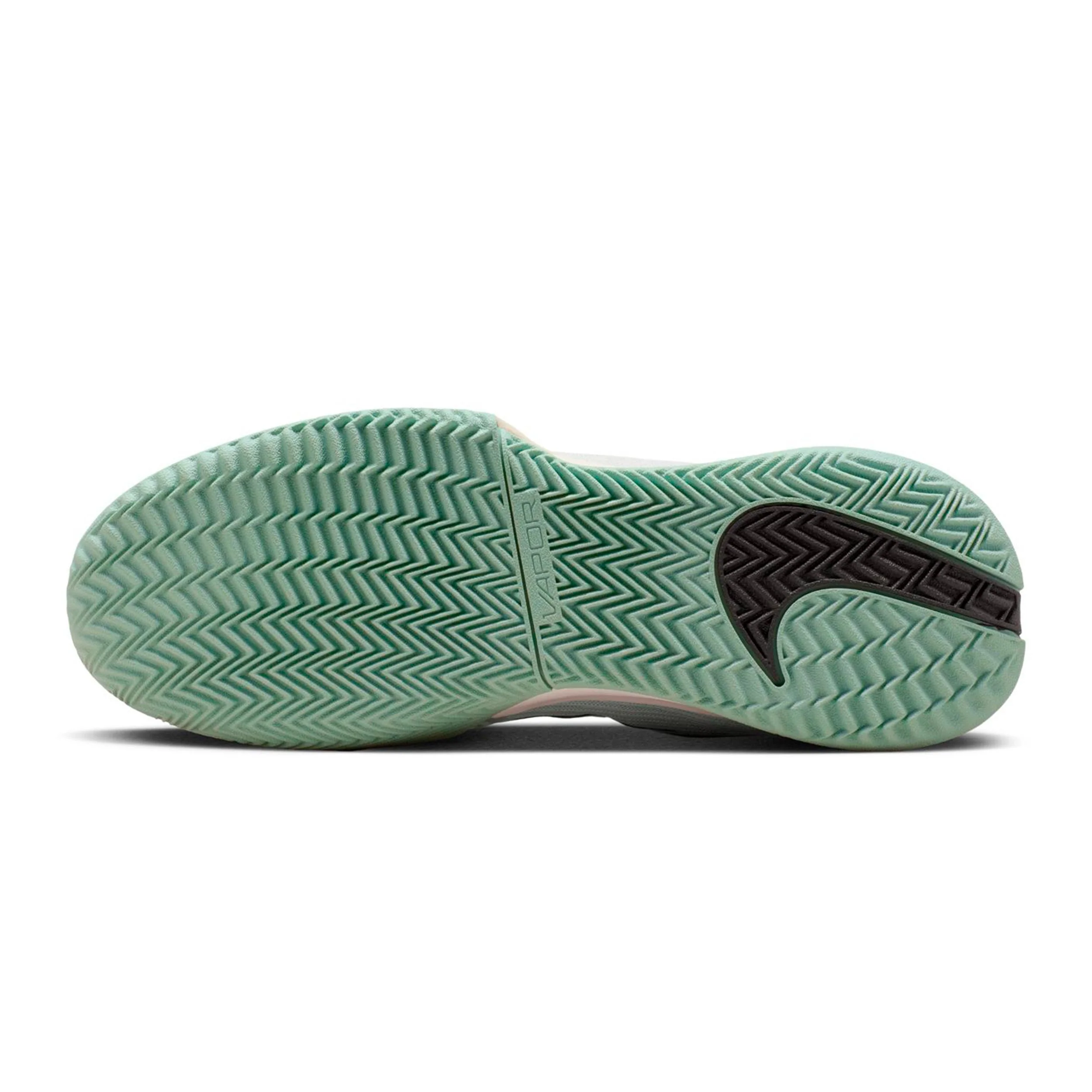 Zoom Vapor Pro 3 Sko för grus Damer - grå, svart - Image 4