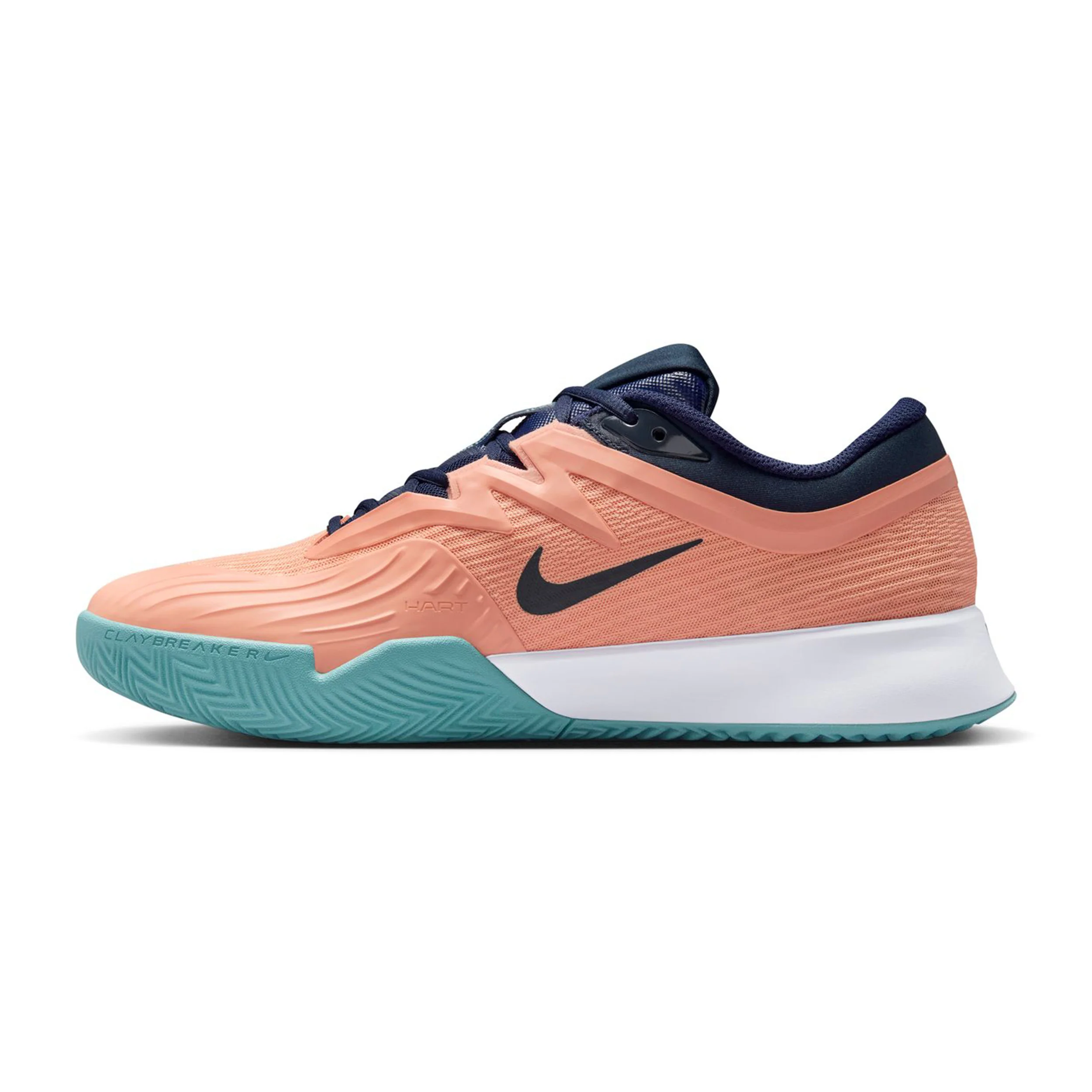 Zoom Vapor Pro 3 Sko för grus Herrar-apricot, vit - Image 2