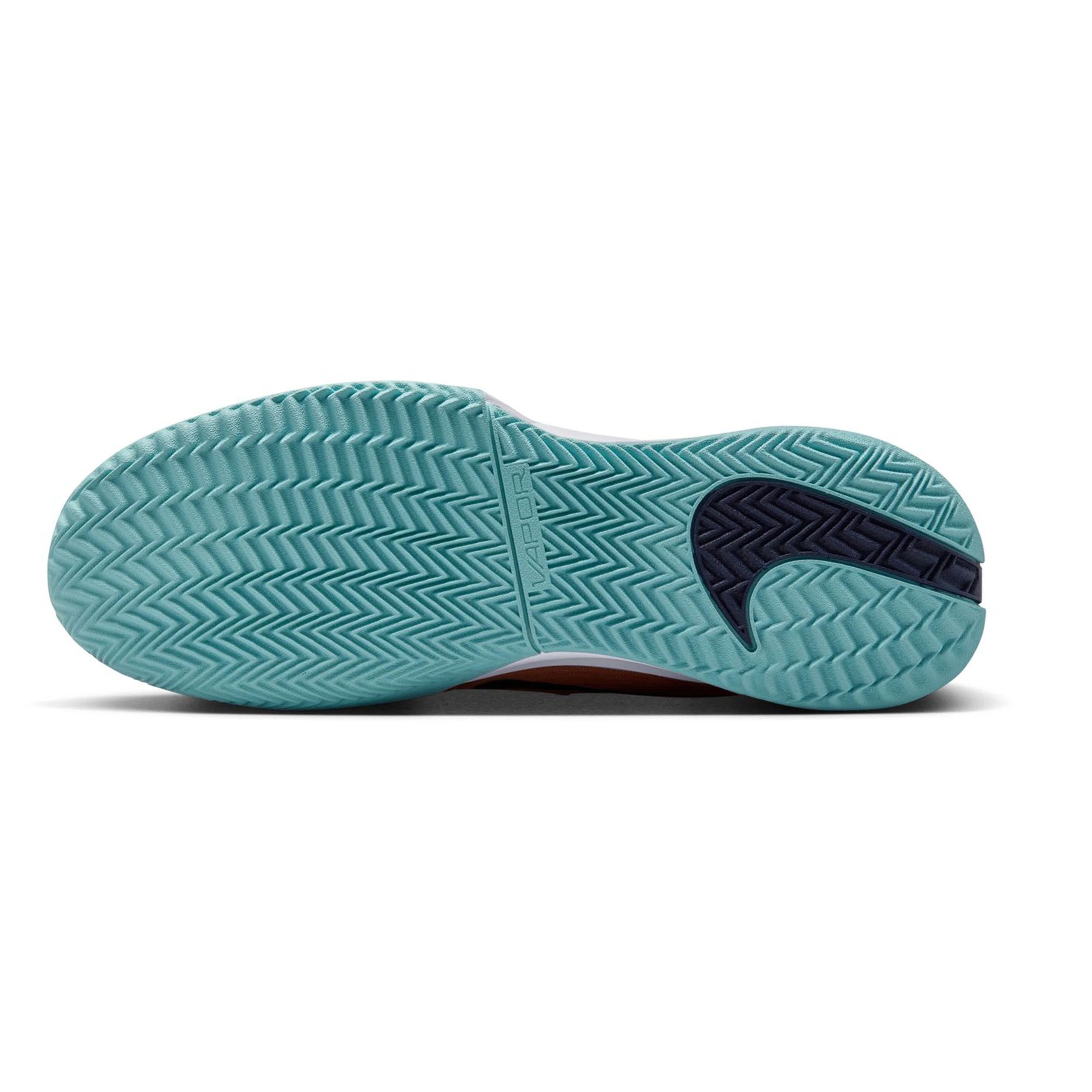 Zoom Vapor Pro 3 Sko för grus Herrar-apricot, vit - Image 4