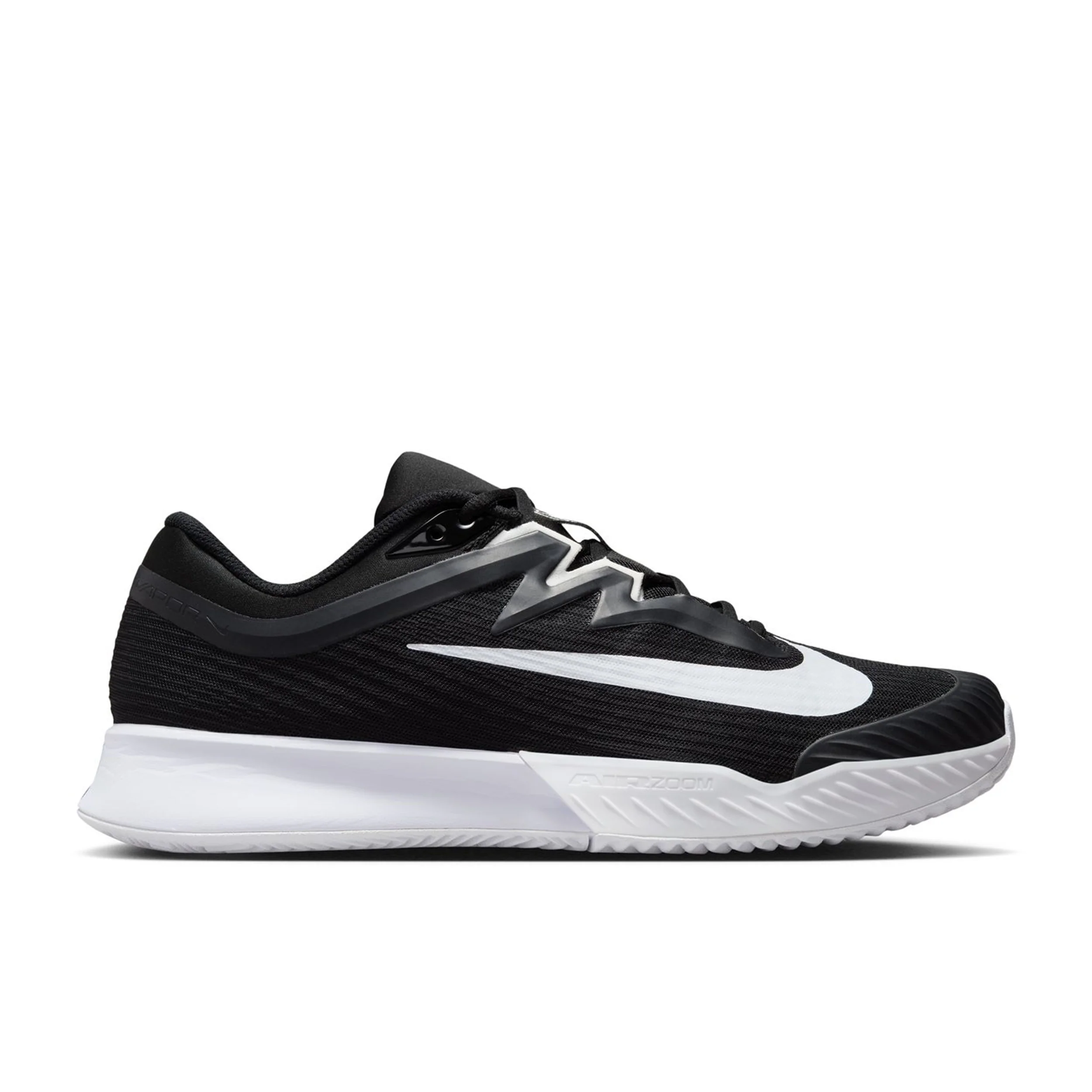 Zoom Vapor Pro 3 Sko för grus Herrar-svart, vit