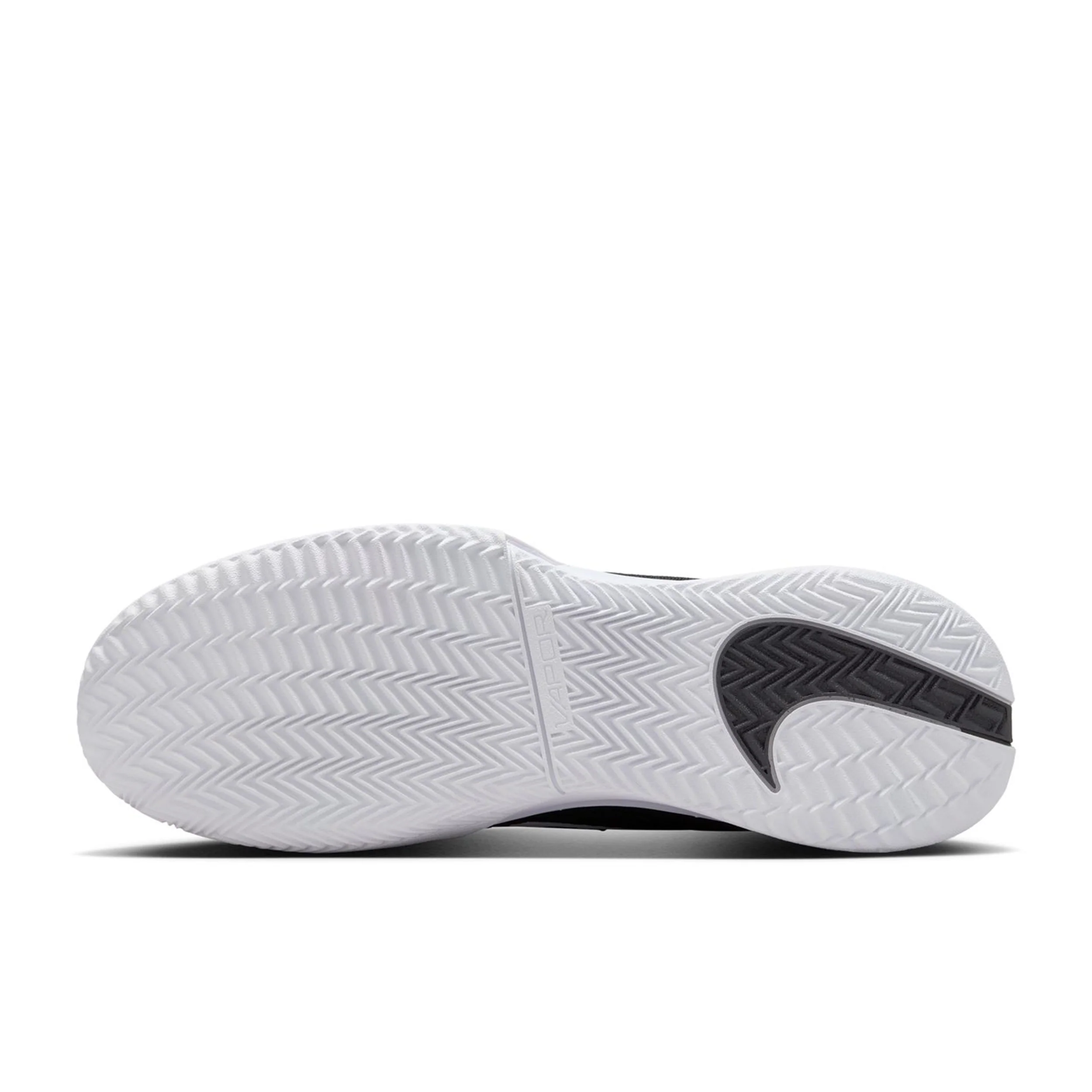 Zoom Vapor Pro 3 Sko för grus Herrar-svart, vit - Image 4