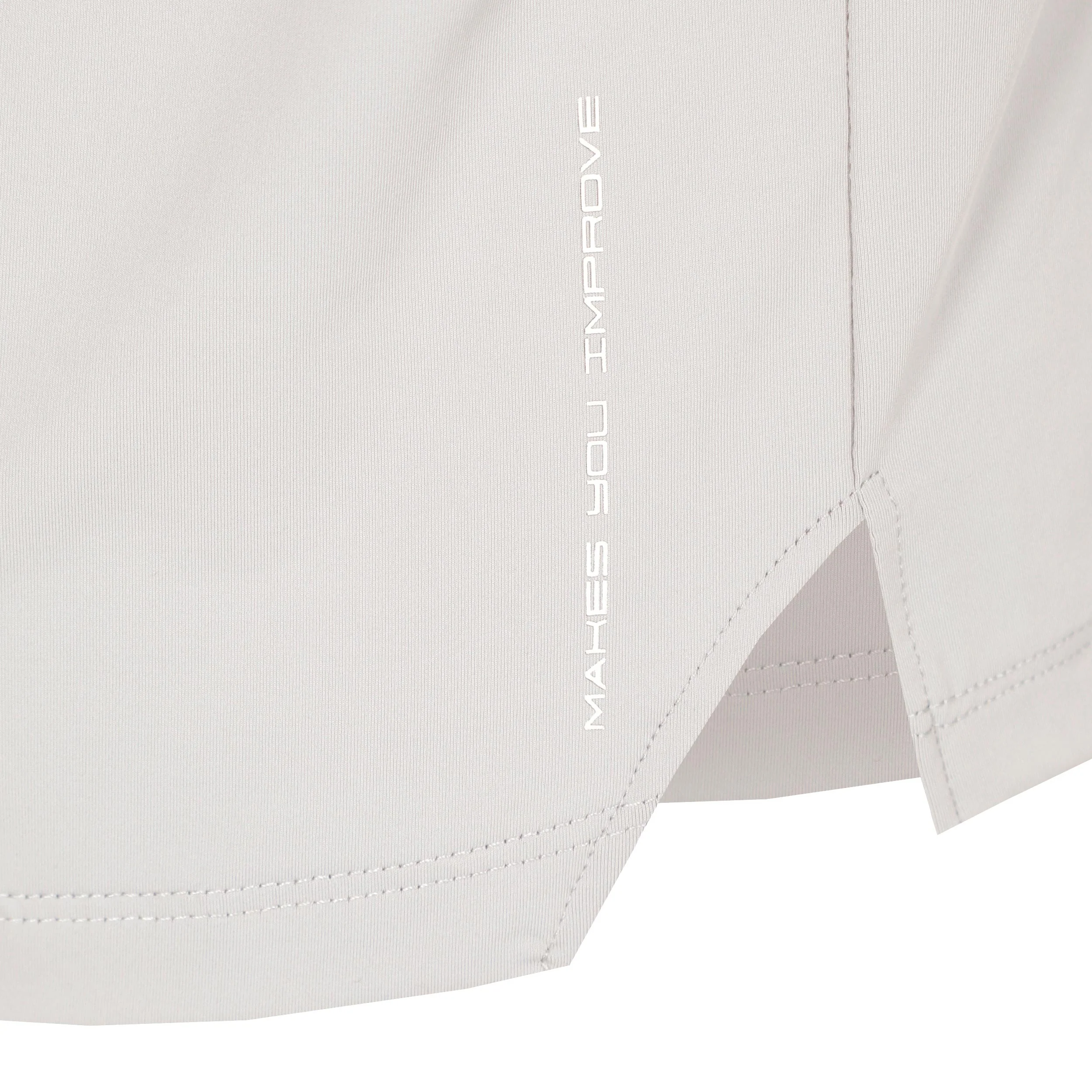 Agustin Tapia T-shirt Herrar - grå - Image 8
