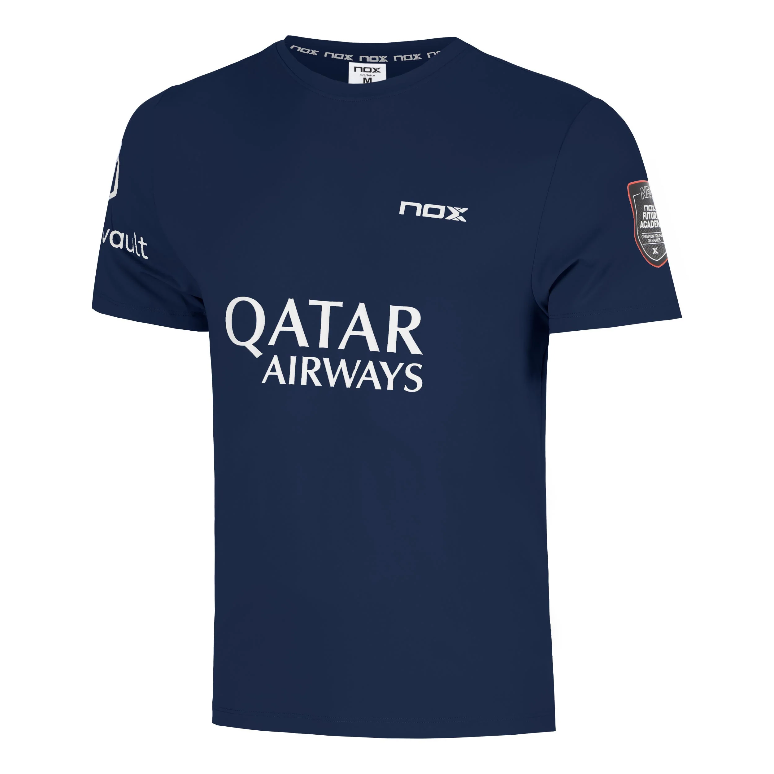 Agustin Tapia  T-shirt Herrar - mörkblå