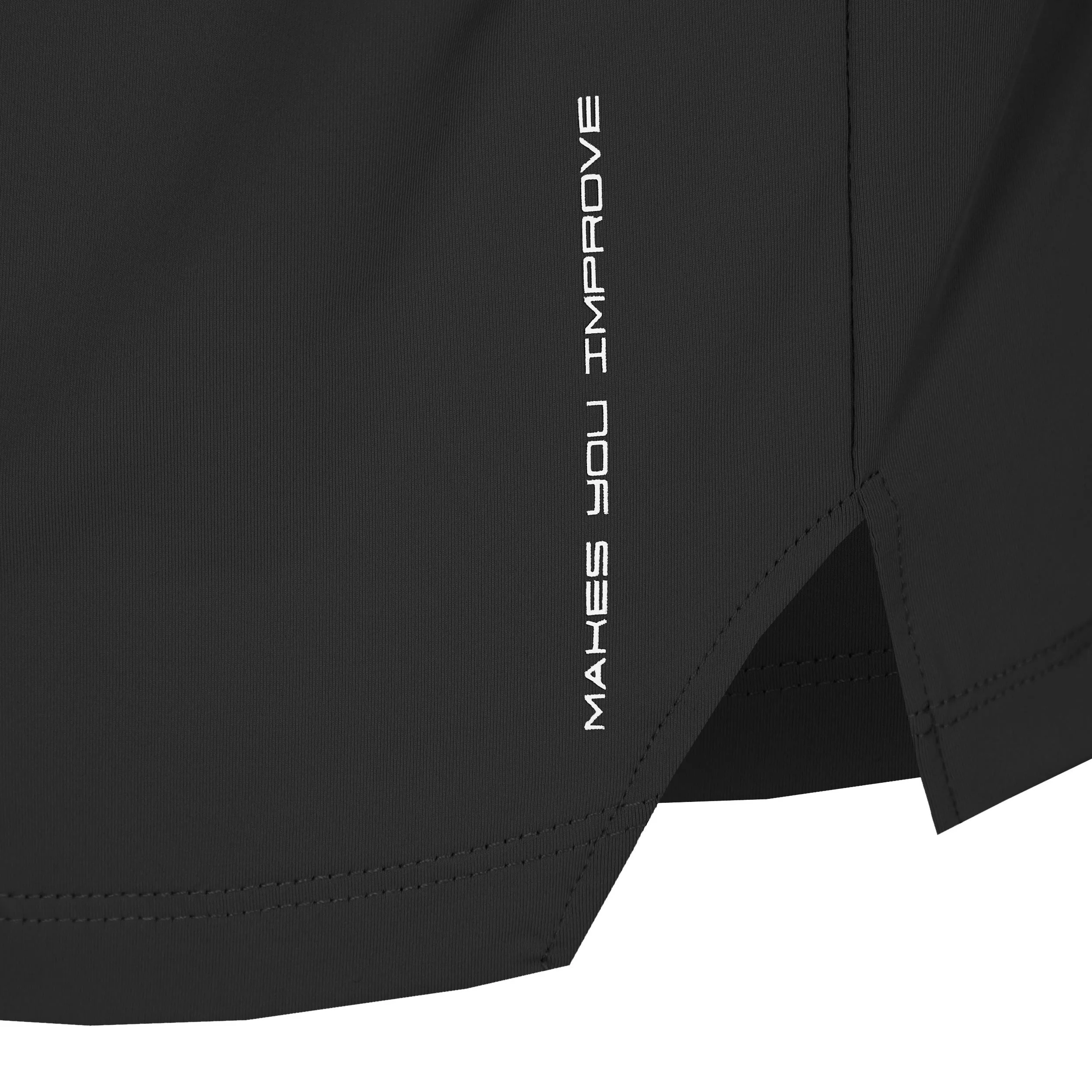 Agustin Tapia T-shirt Herrar - svart - Image 8