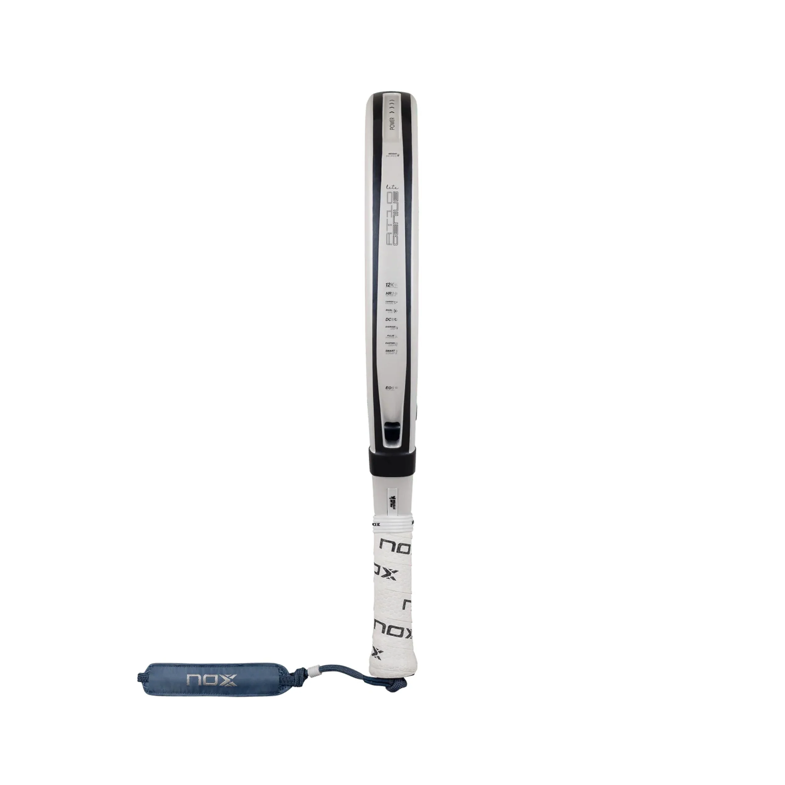 AT10 Genius 12K Xtreme Lite Padelracket - Image 2