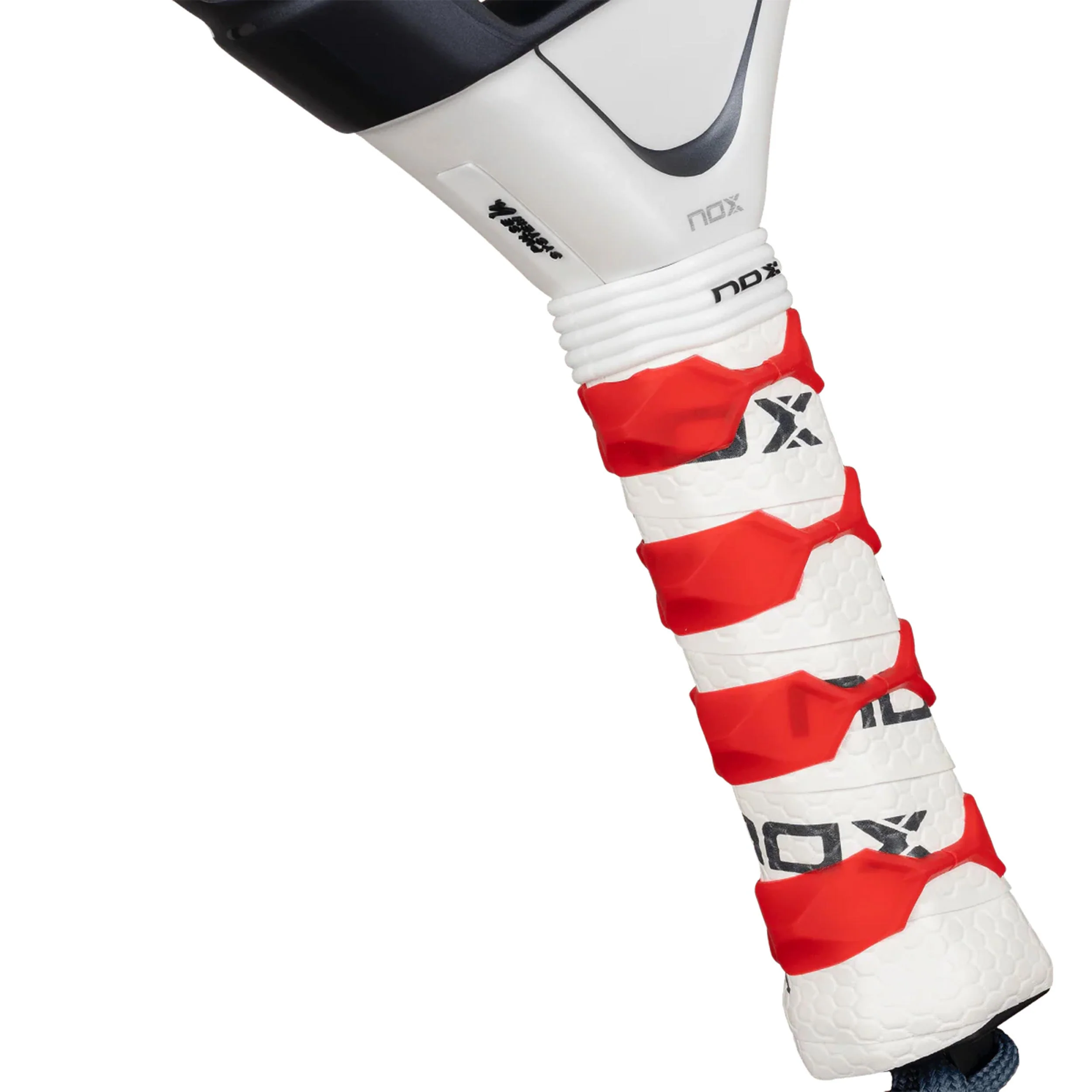AT10 Genius 12K Xtreme Lite Padelracket - Image 5
