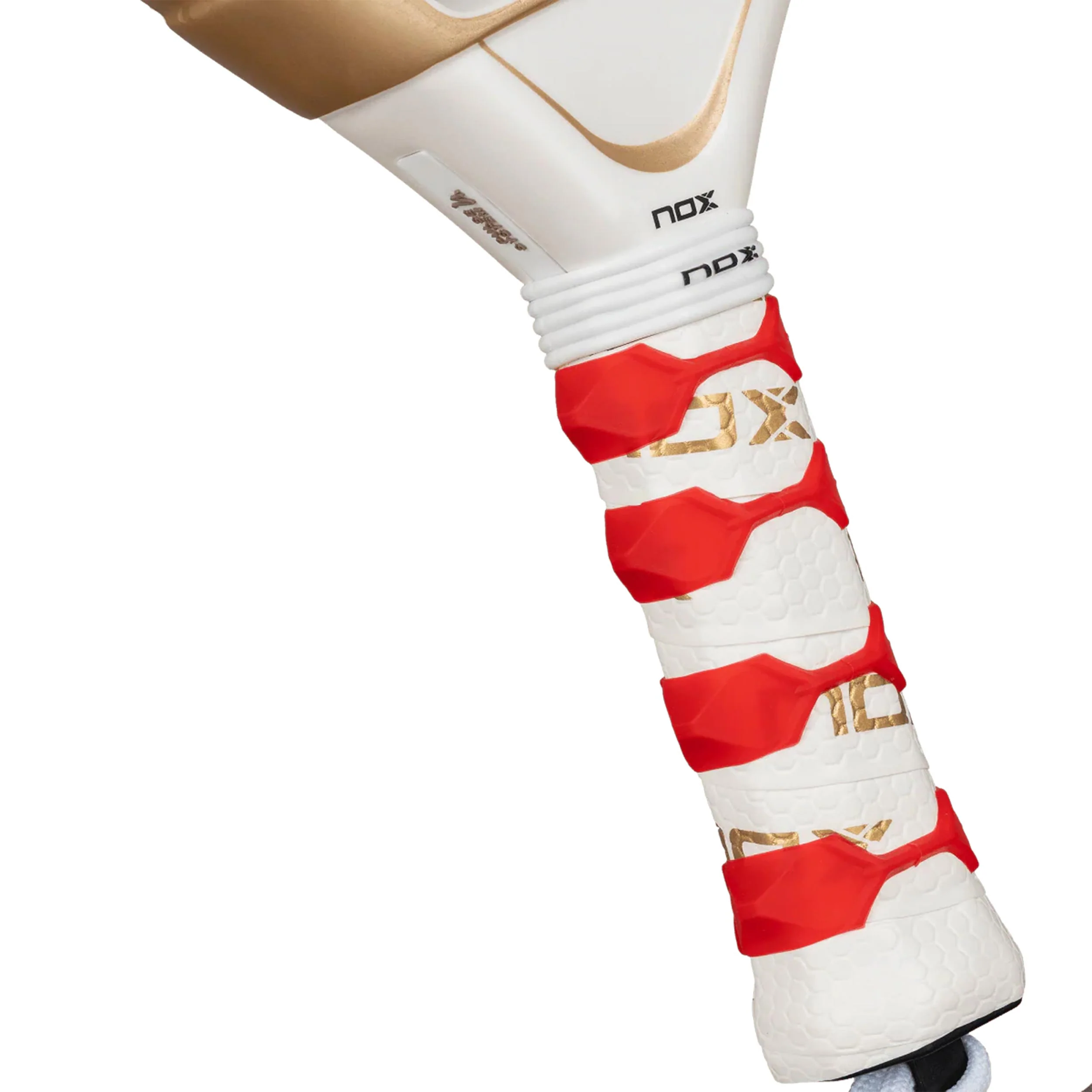 AT10 Genius 12K Xtreme Padelracket Testracketar - Image 5