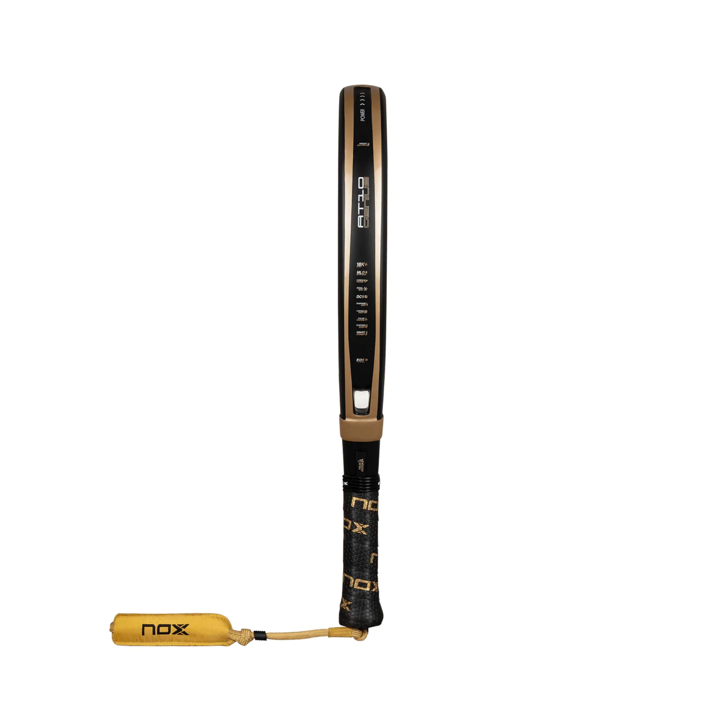 AT10 Genius 18K Padelracket - Image 2