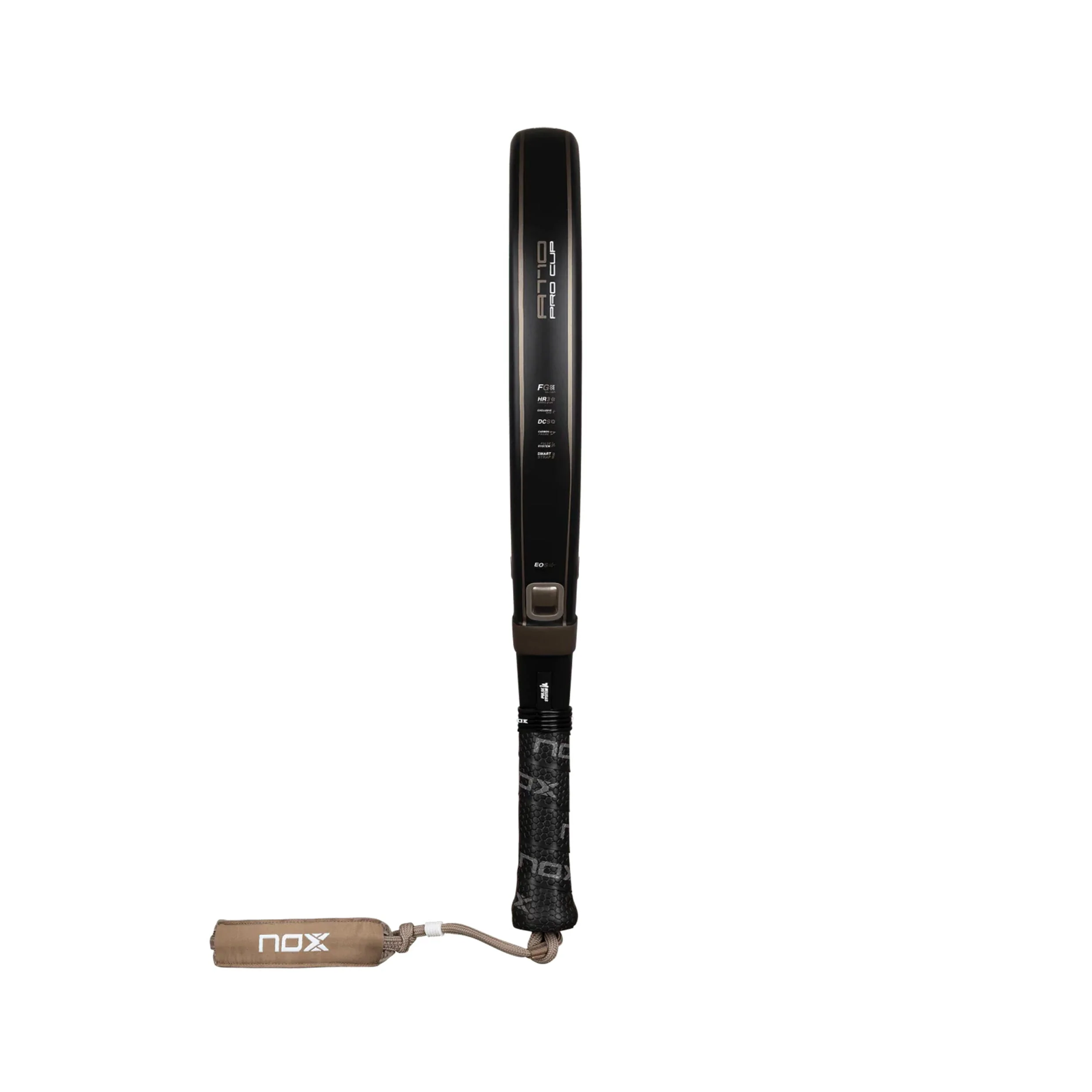 AT10 Pro Cup Hard Padelracket Testracketar - Image 2