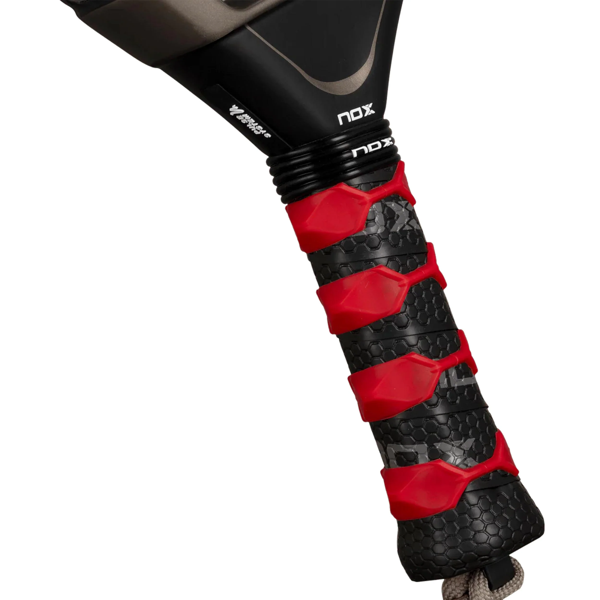 AT10 Pro Cup Hard Padelracket Testracketar - Image 6