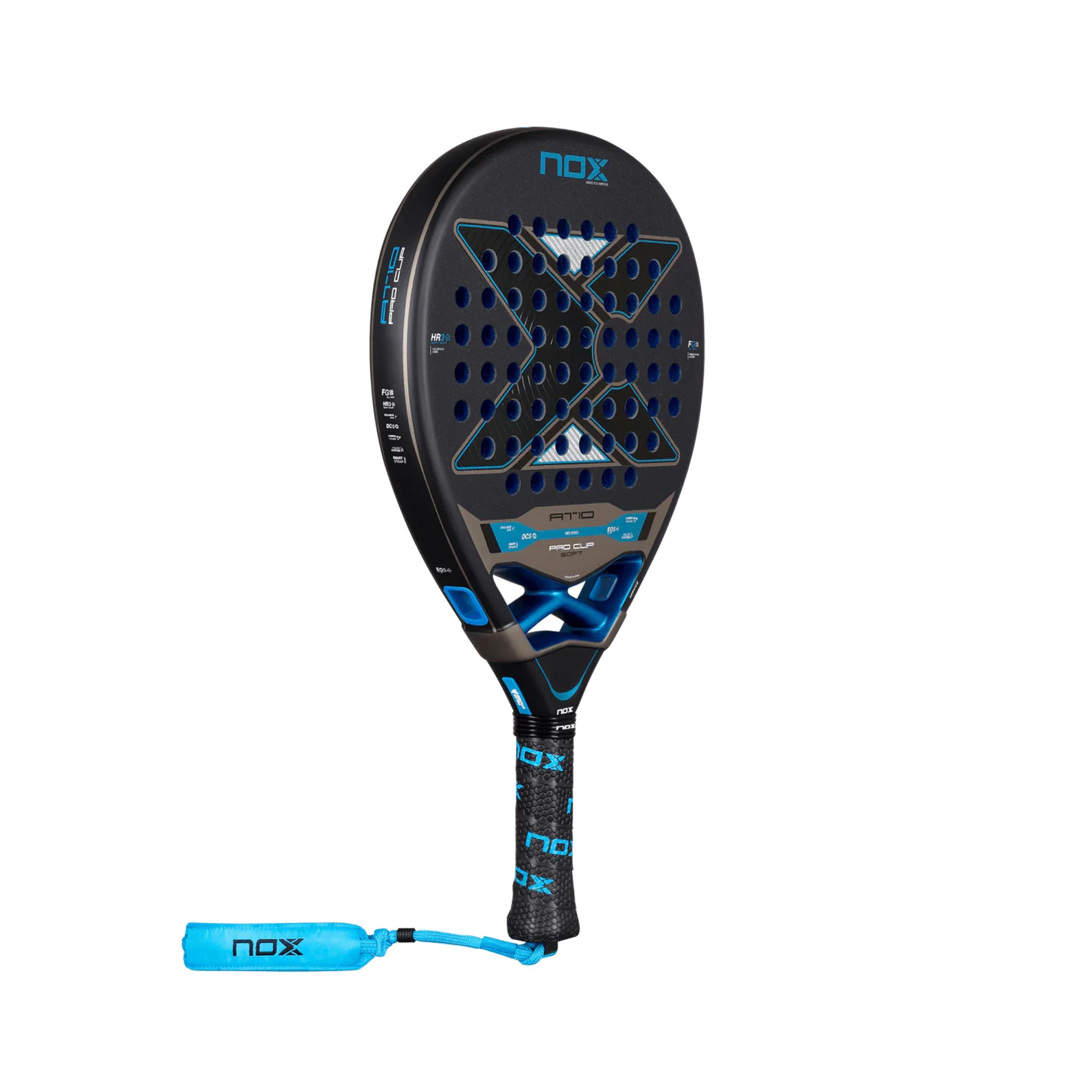AT10 Pro Cup Soft Padelracket - Image 3