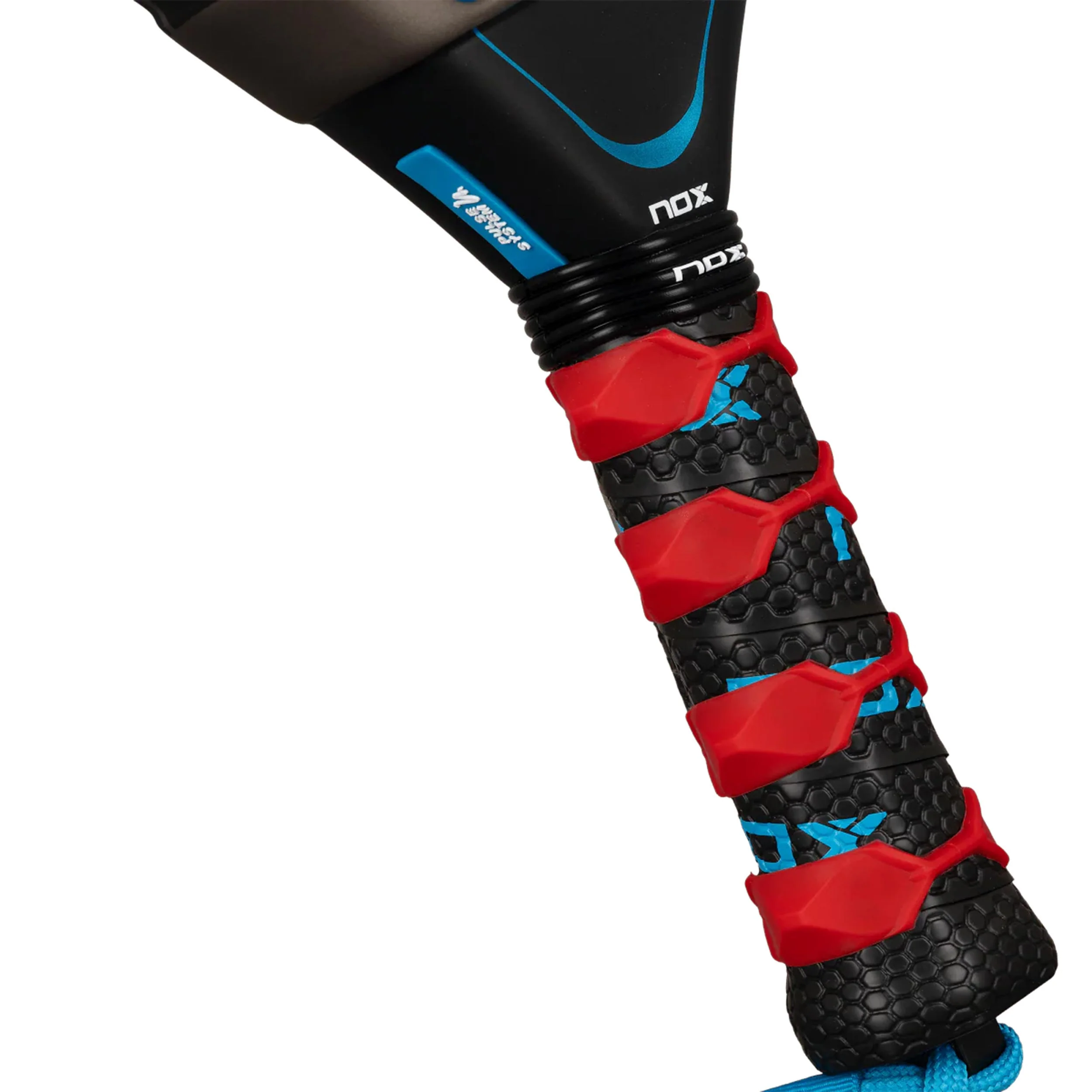 AT10 Pro Cup Soft Padelracket - Image 6