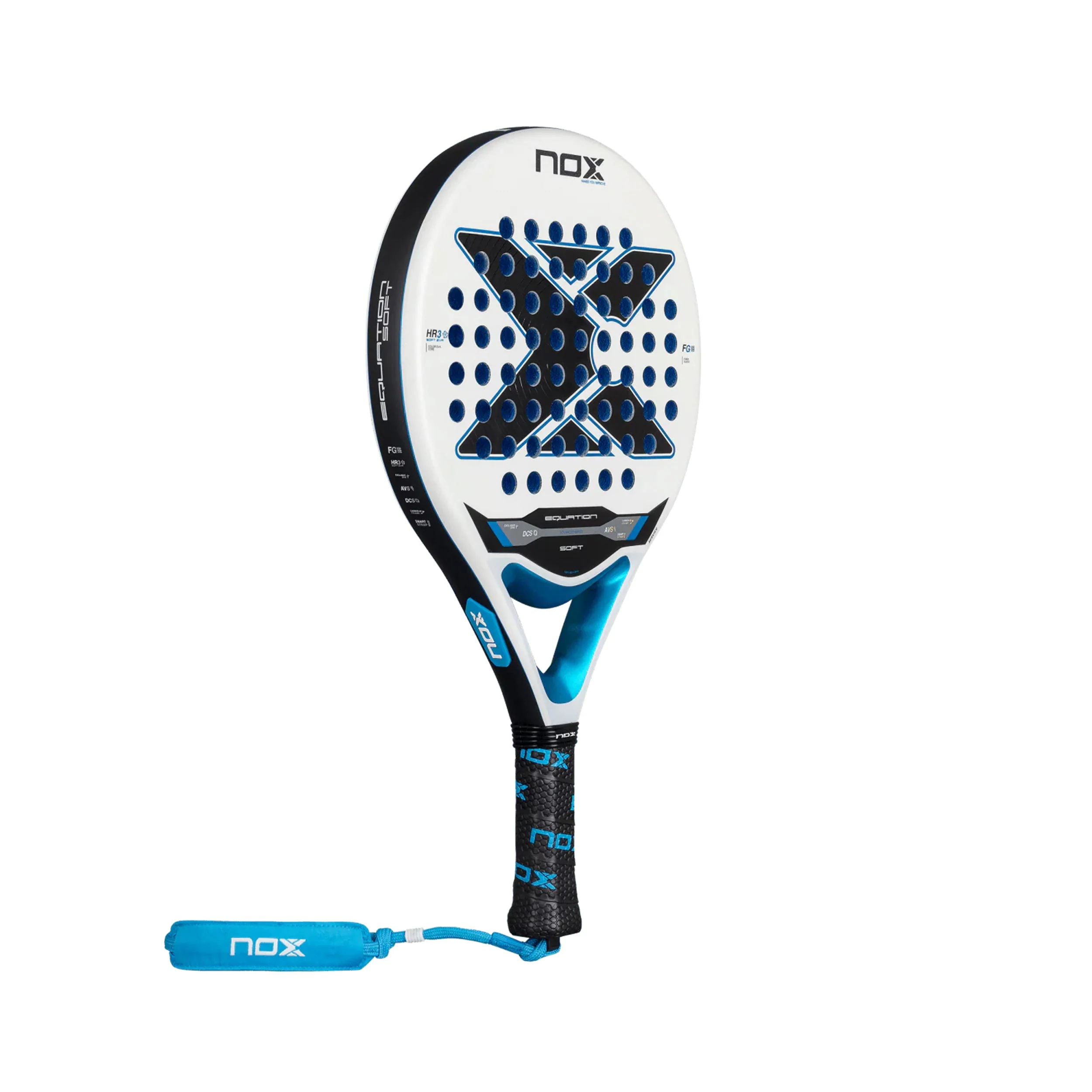 Equation Soft Advanced Padelracket - Image 3