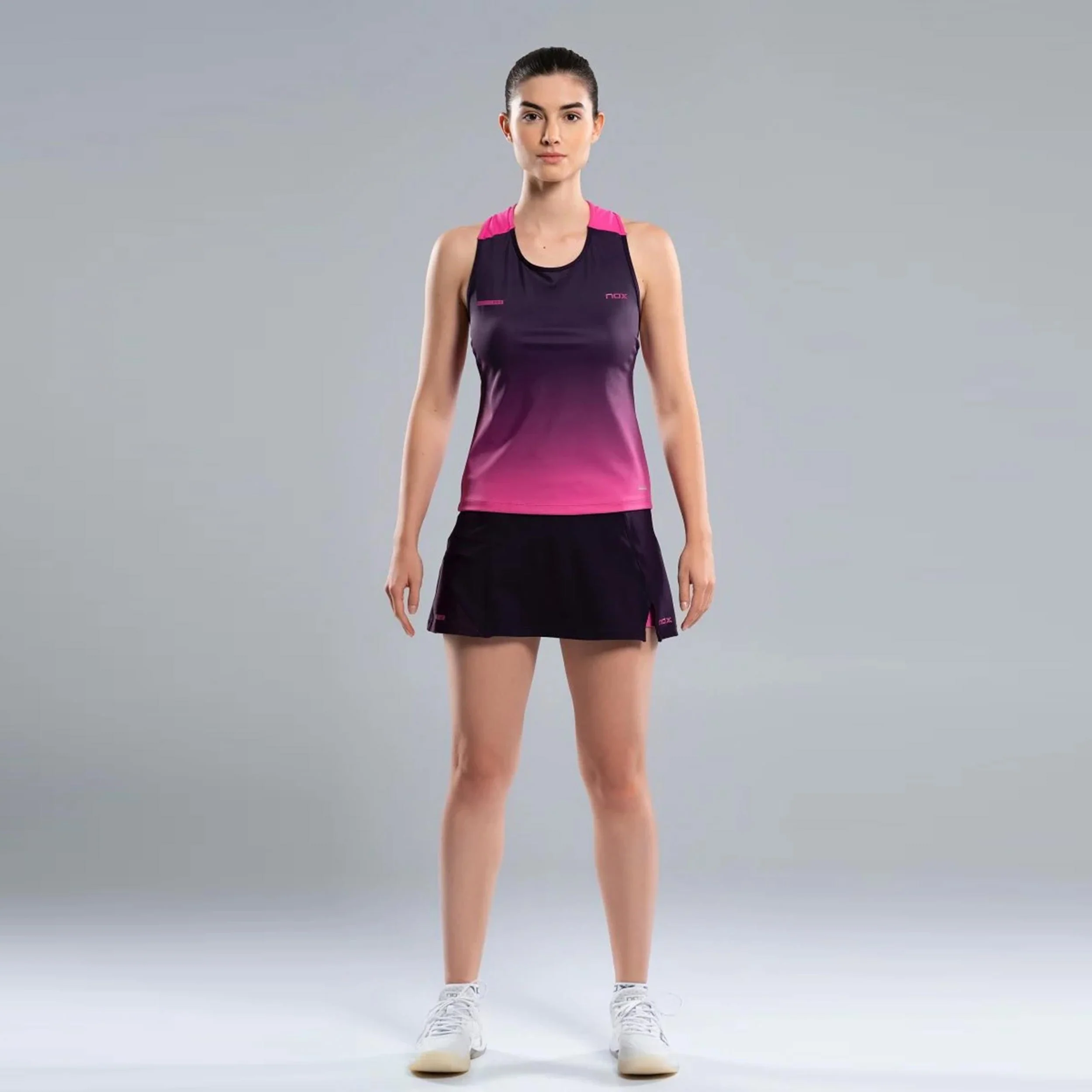 Pro Linne Damer-pink,svart - Image 6