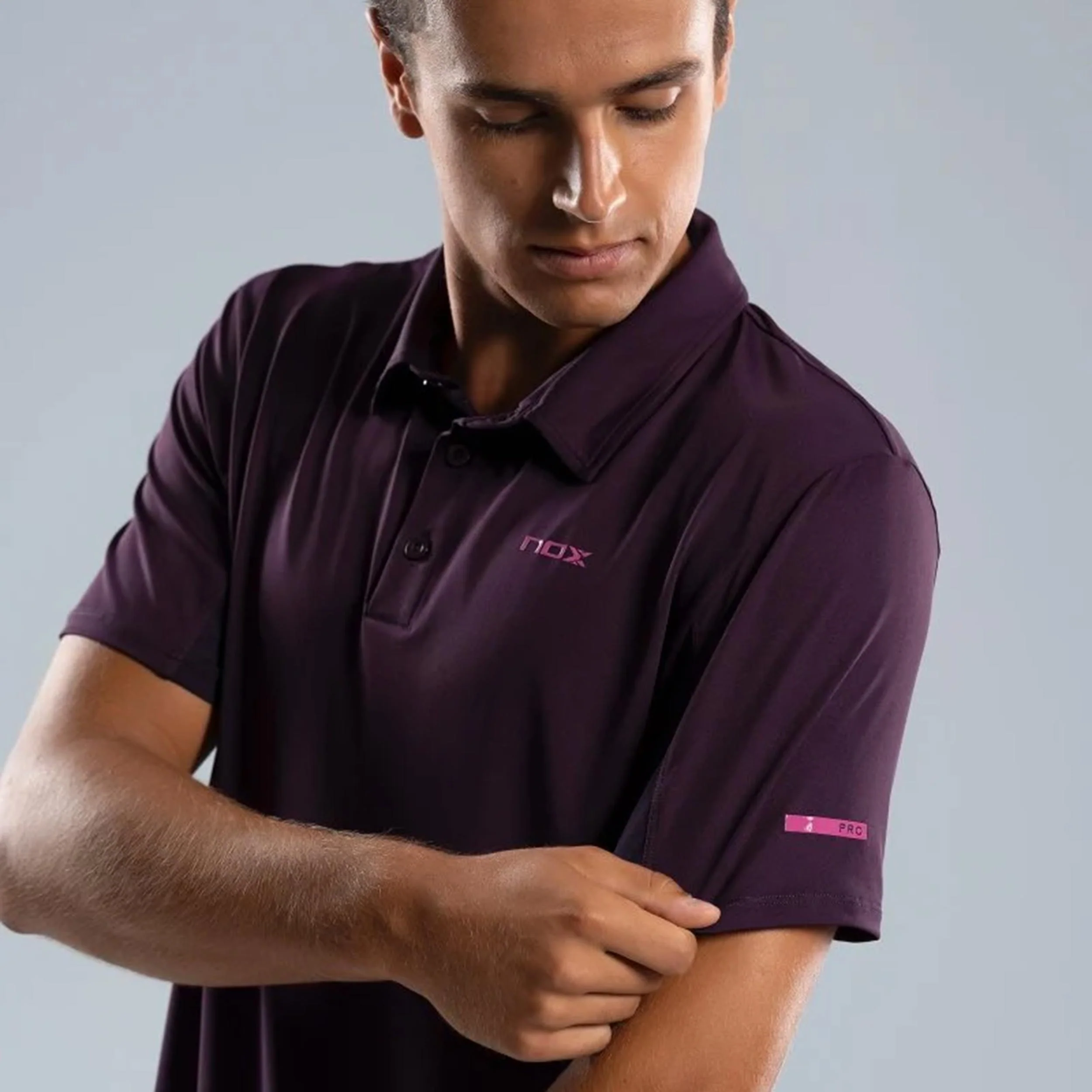 Pro Polo Herrar-lila - Image 5
