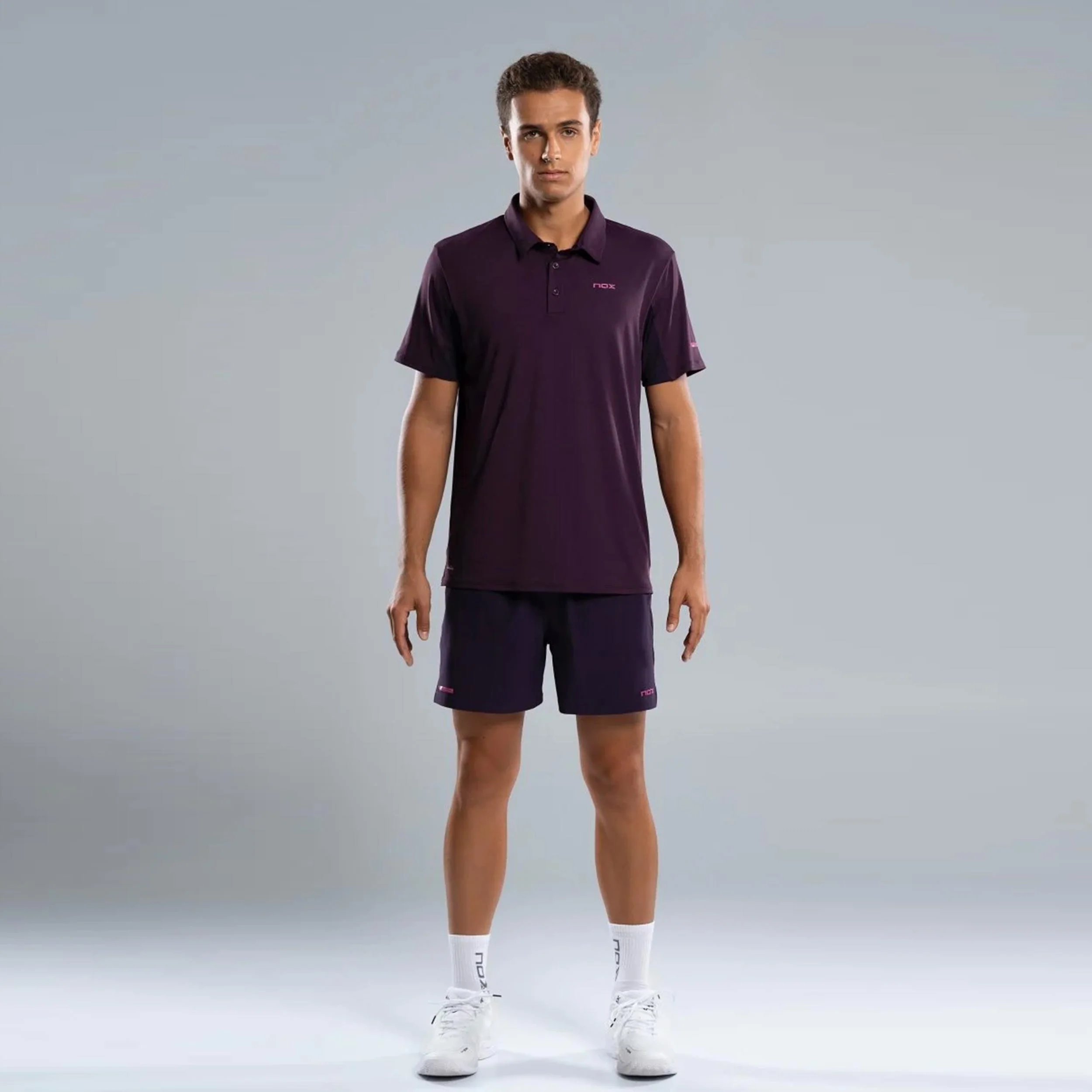 Pro Polo Herrar-lila - Image 6