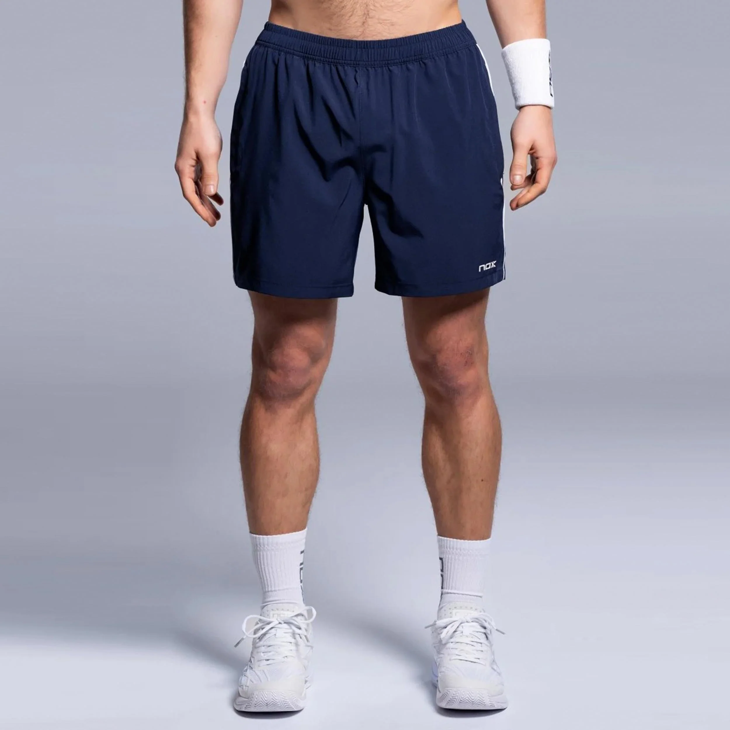 Team Shorts Herrar - mörkblå