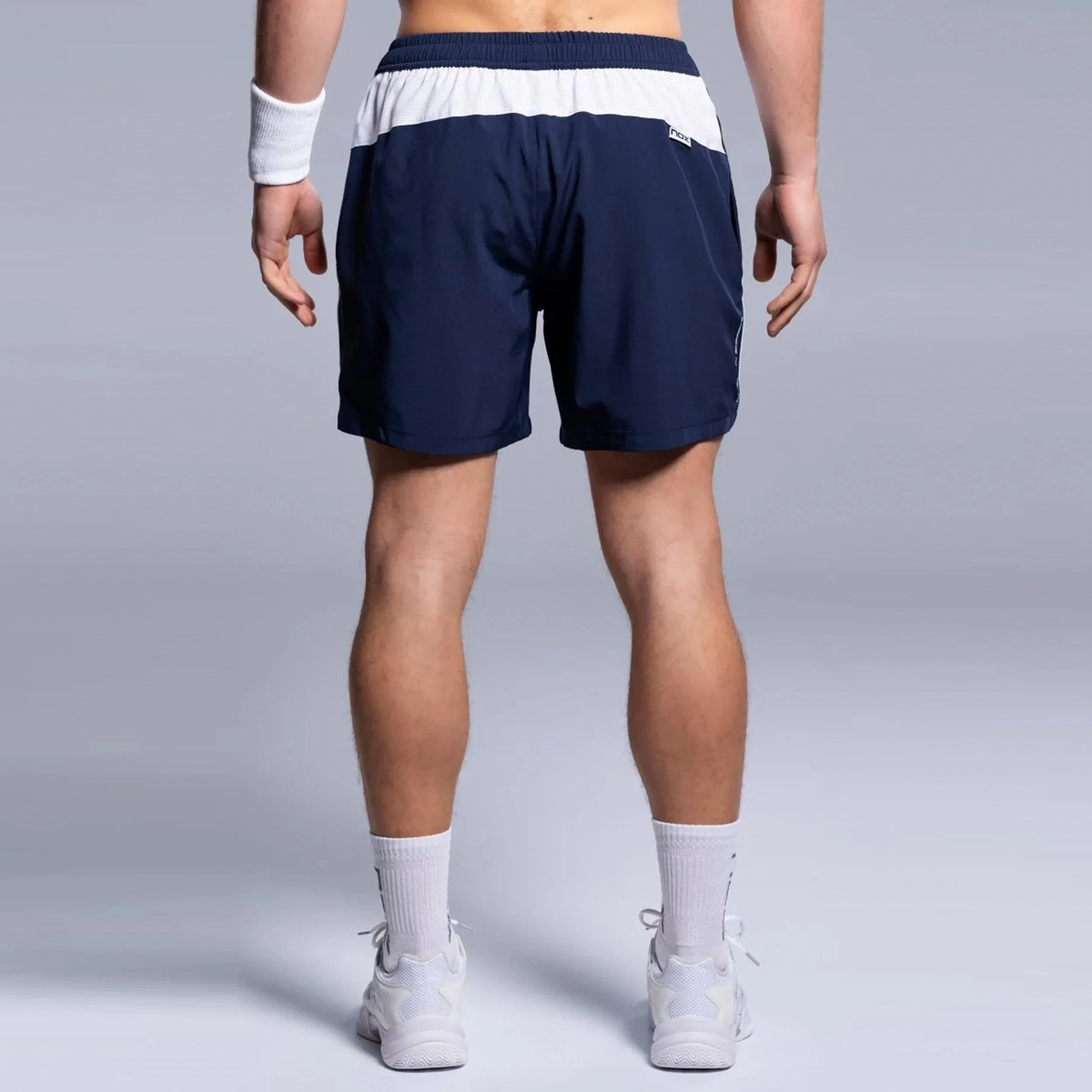 Team Shorts Herrar - mörkblå - Image 2
