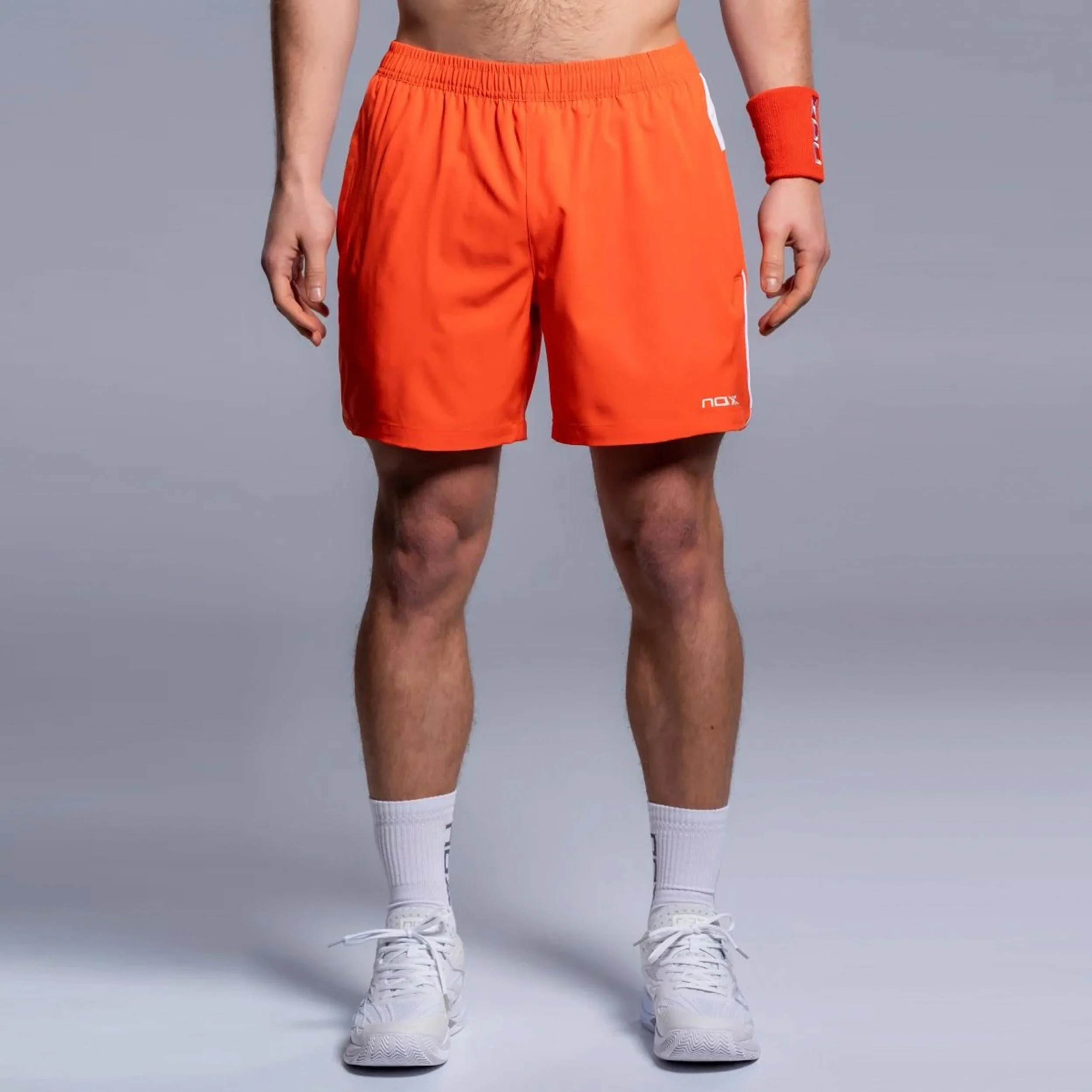 Team Shorts Herrar - röd